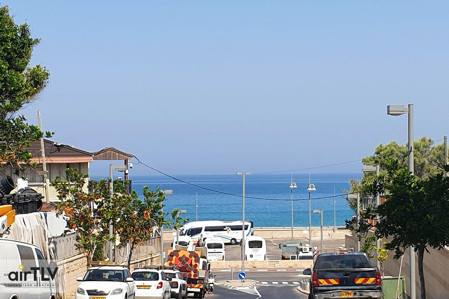 AirTLV - Deluxe Grand Duplex In Jaffa view 5