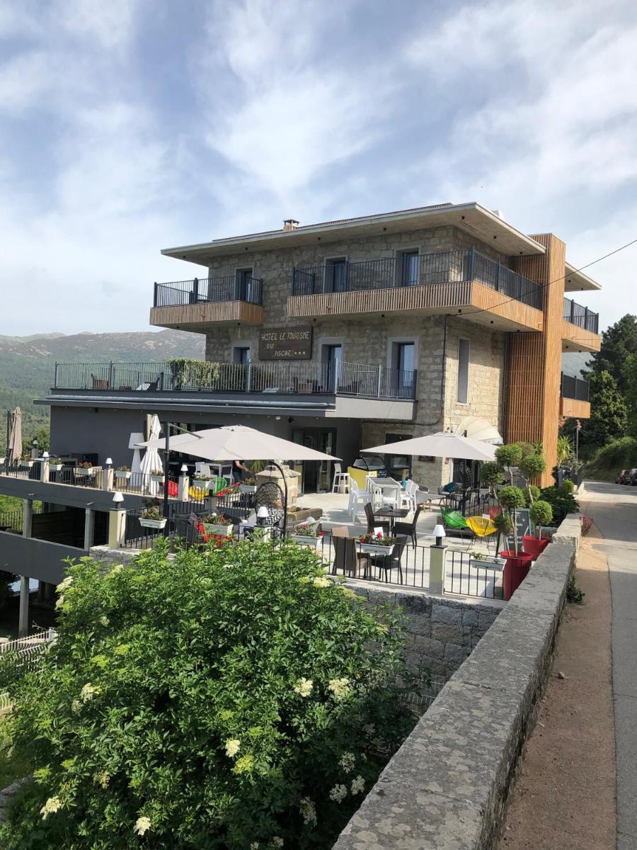 Hotel Hôtel du Tourisme