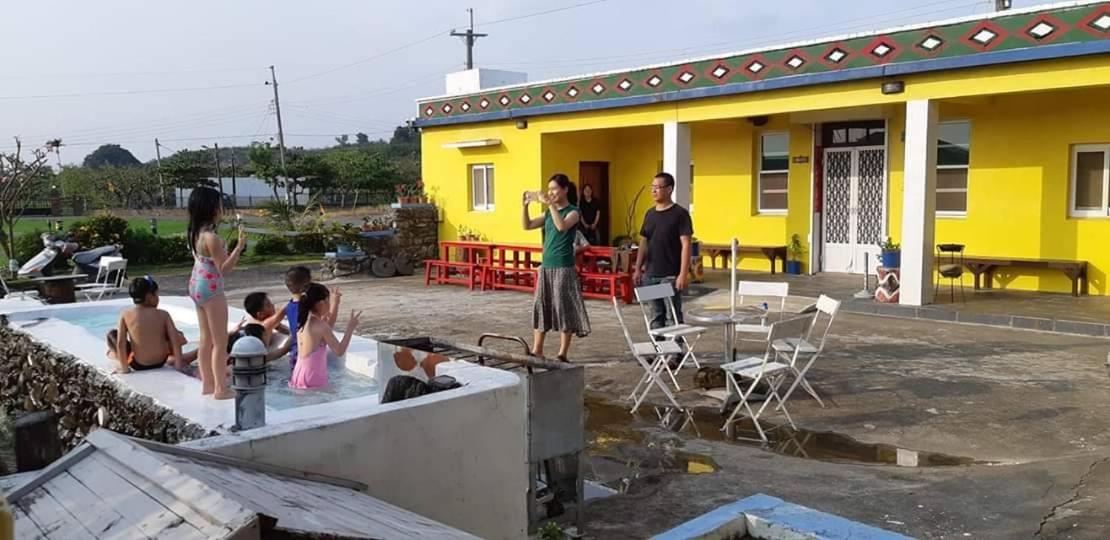 Kenting Bao Dong Guesthouse - Yi Xin 66 view 5