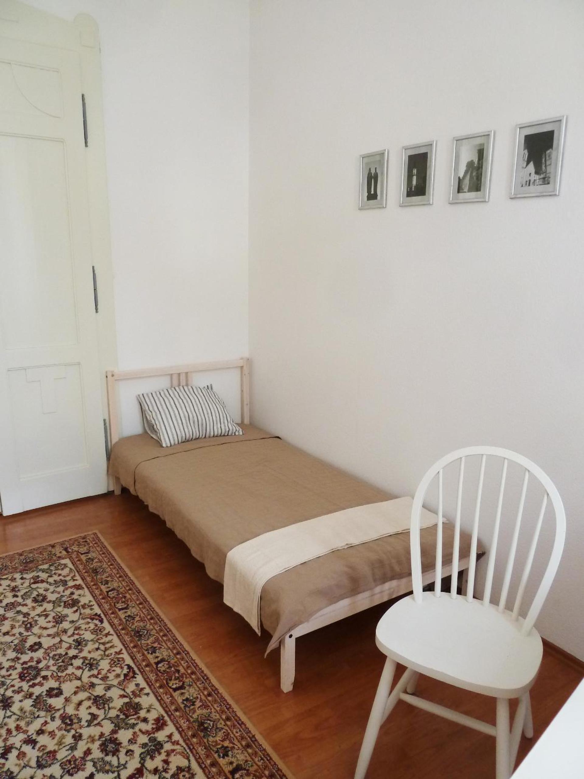 Central Apartment