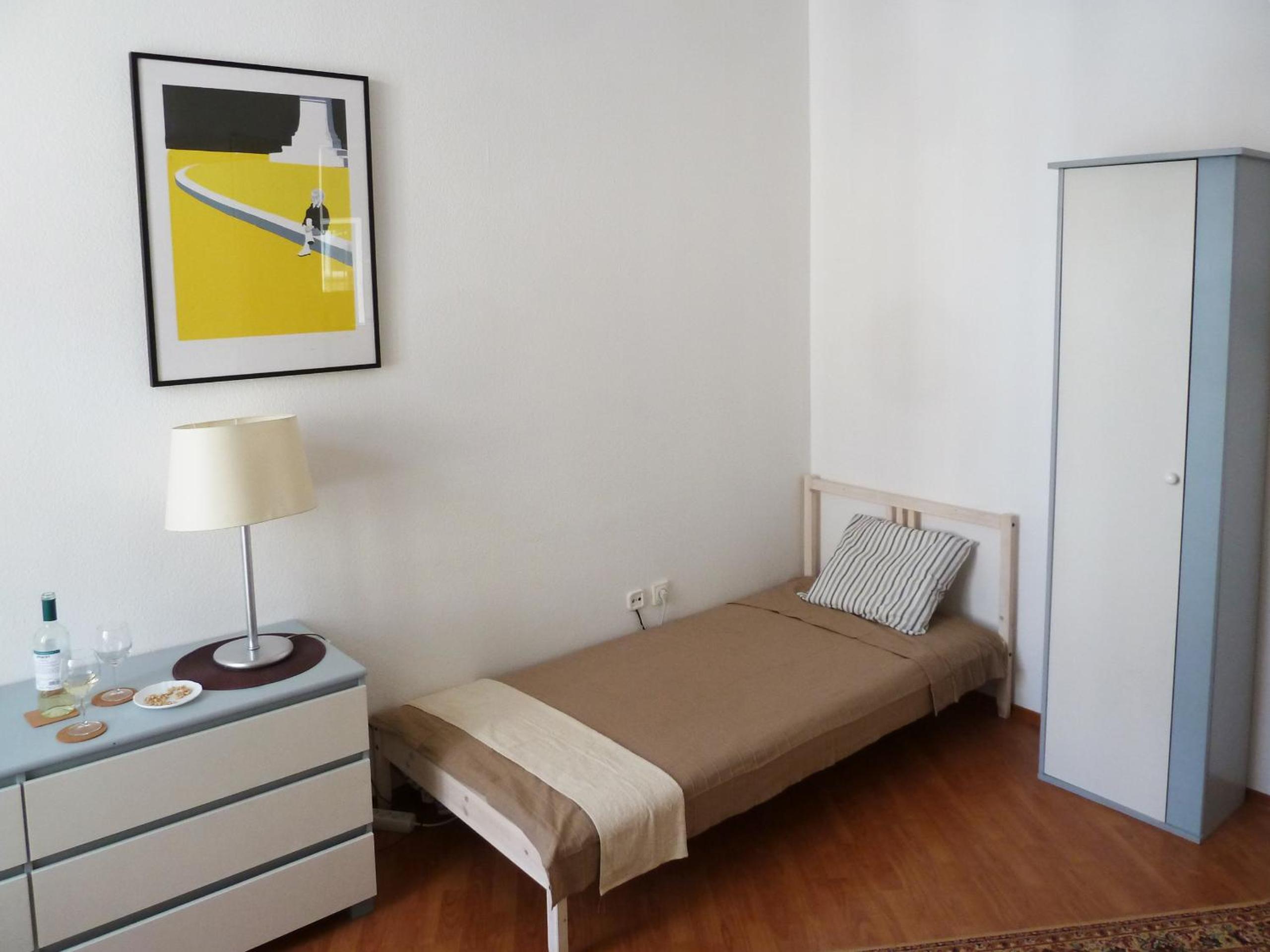 Central Apartment