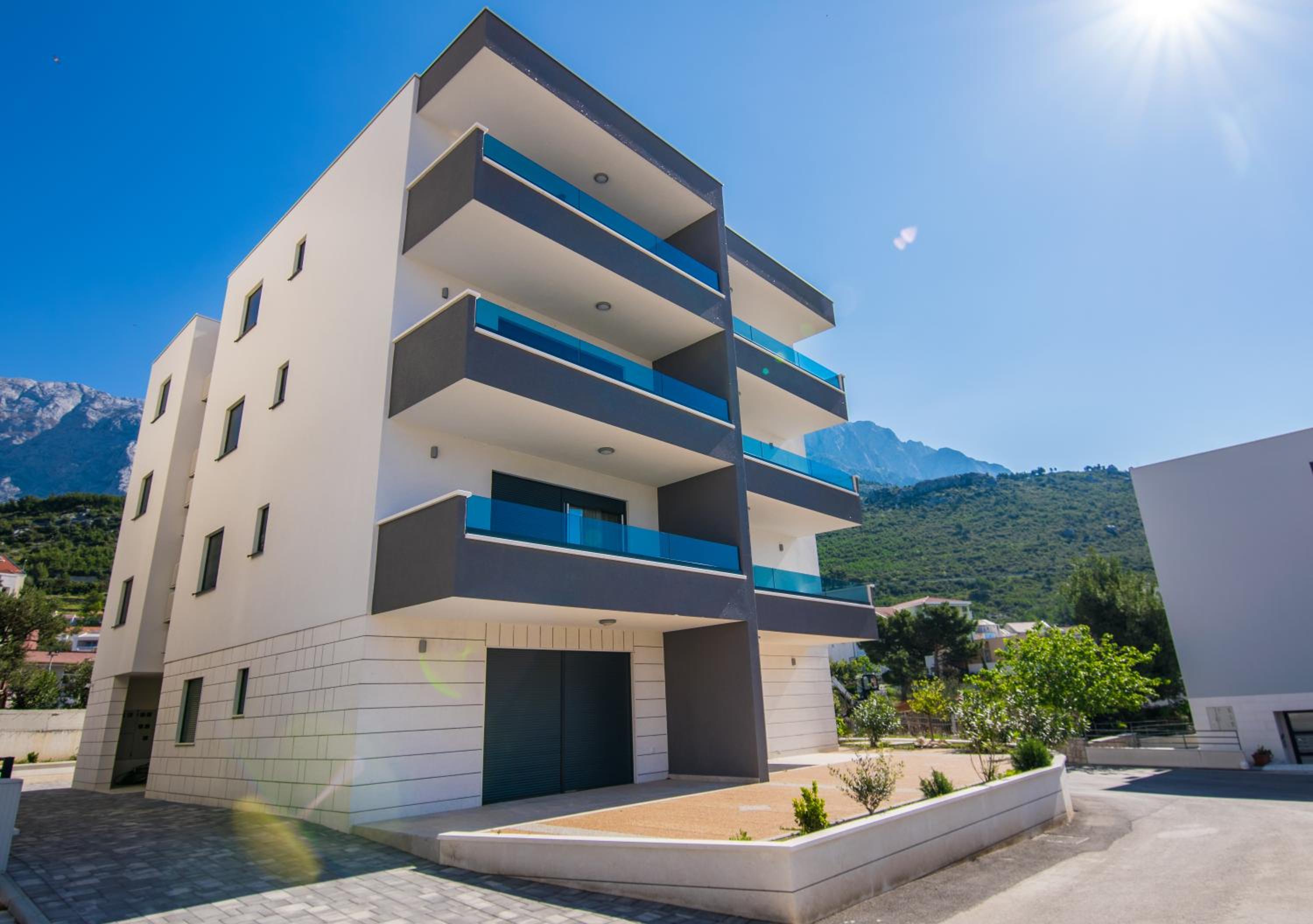 Villa Ivo Apartmani view 3