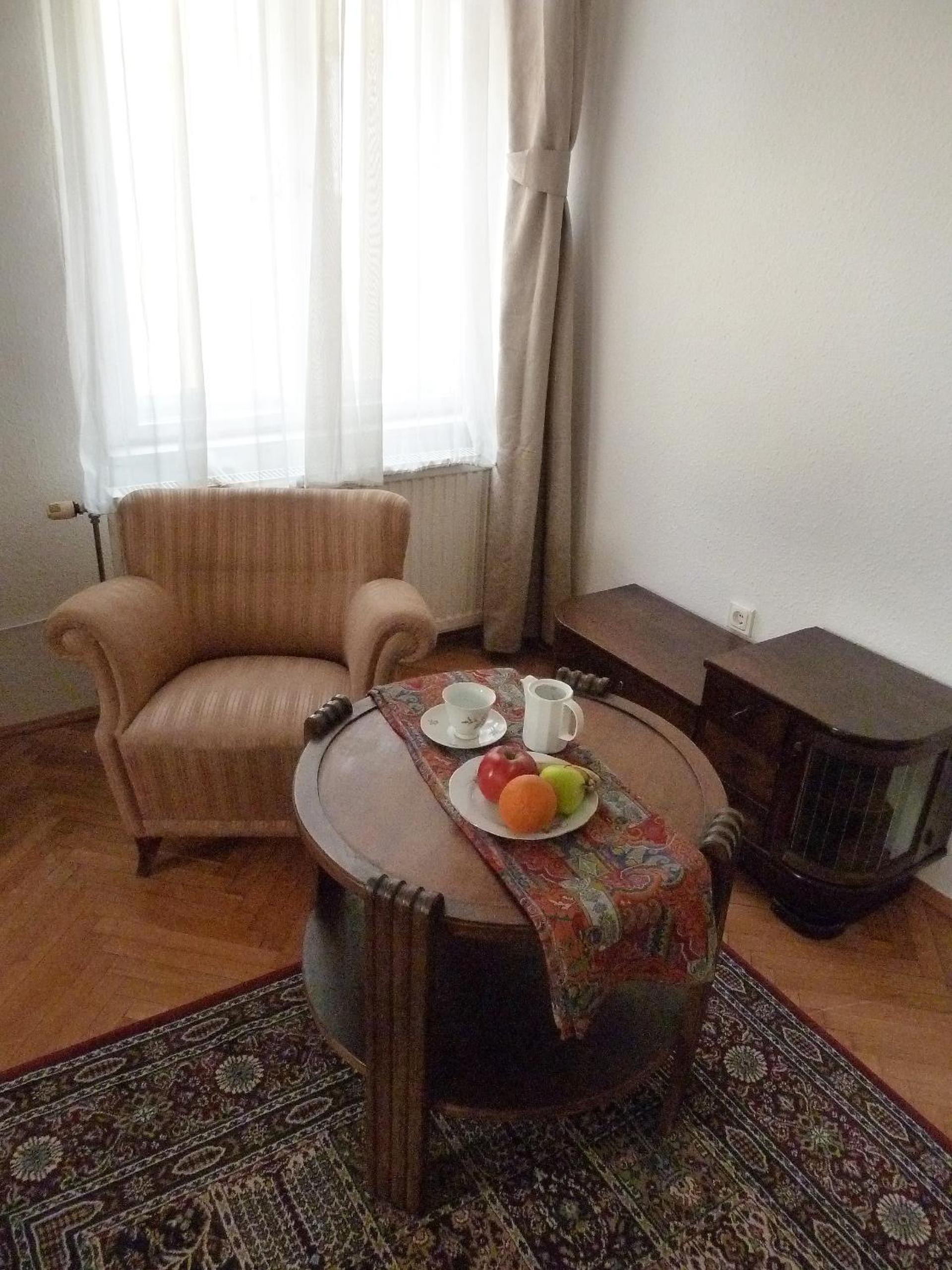 Central Apartment