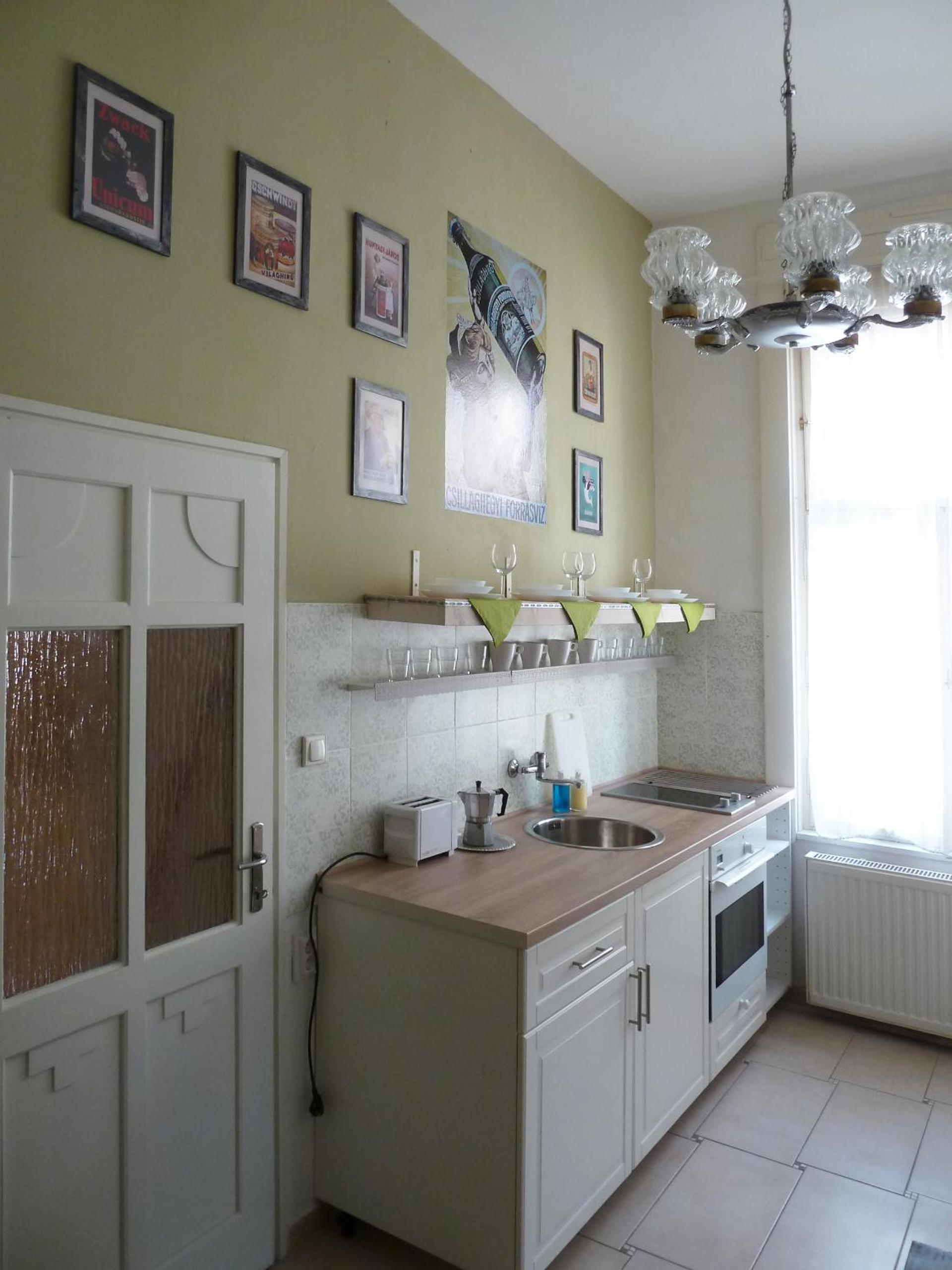 Central Apartment