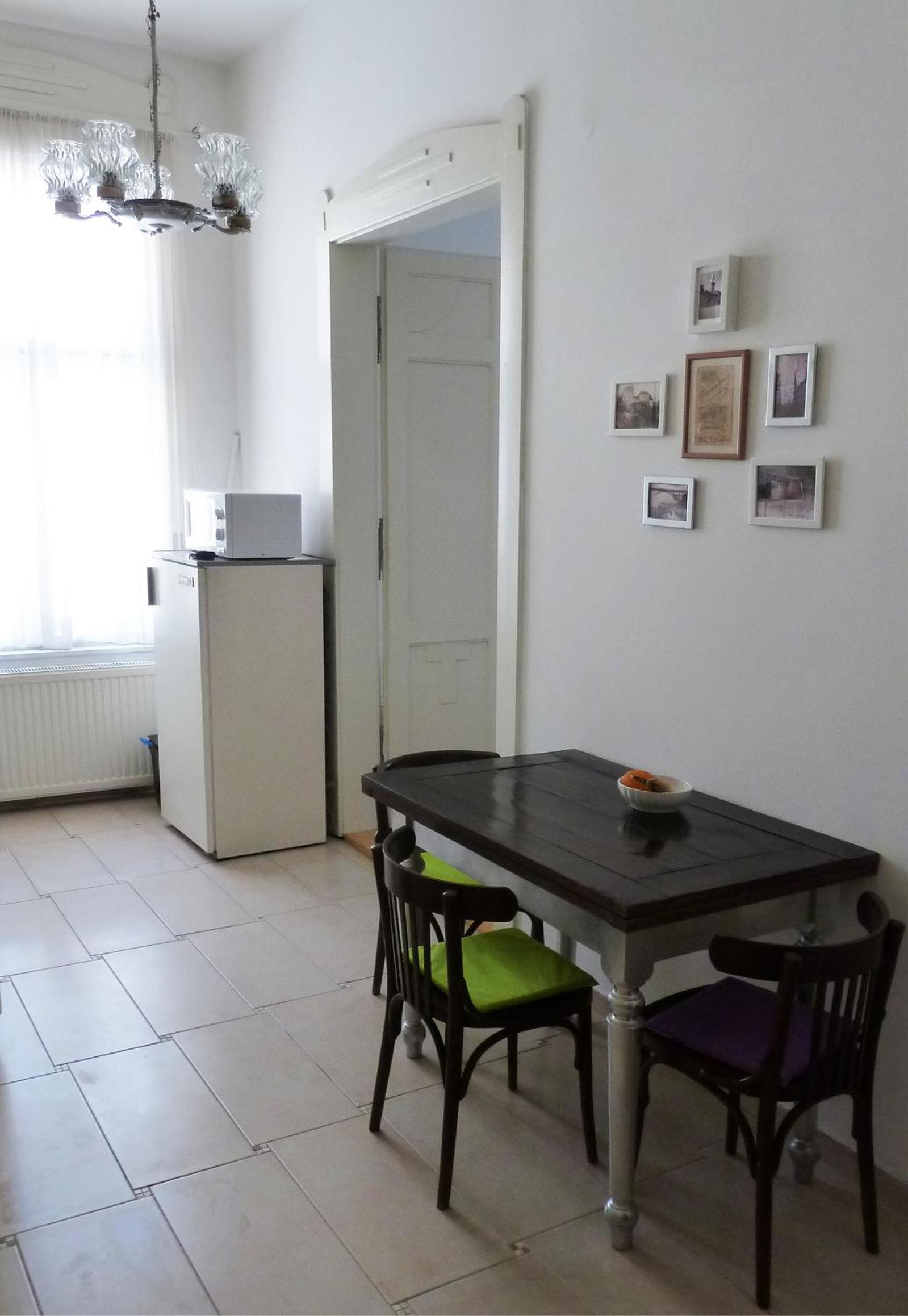 Central Apartment