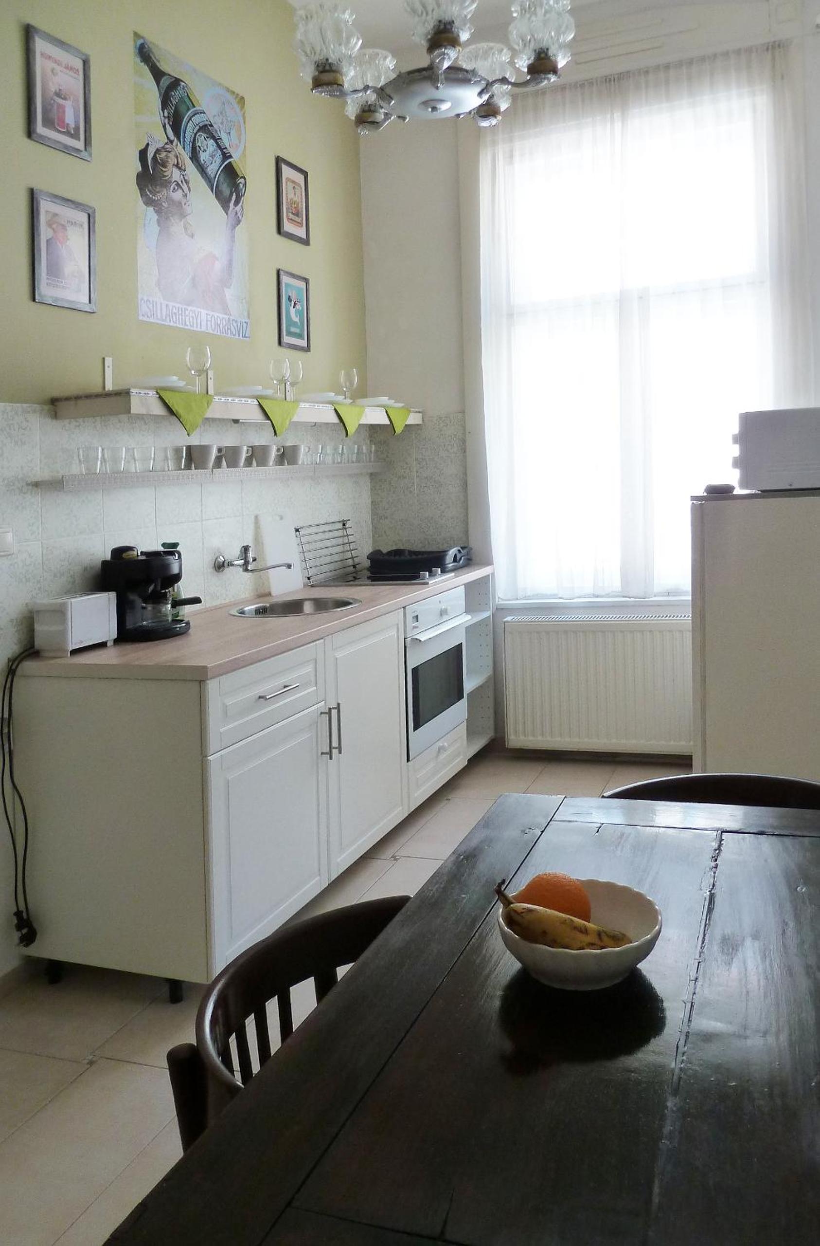Central Apartment
