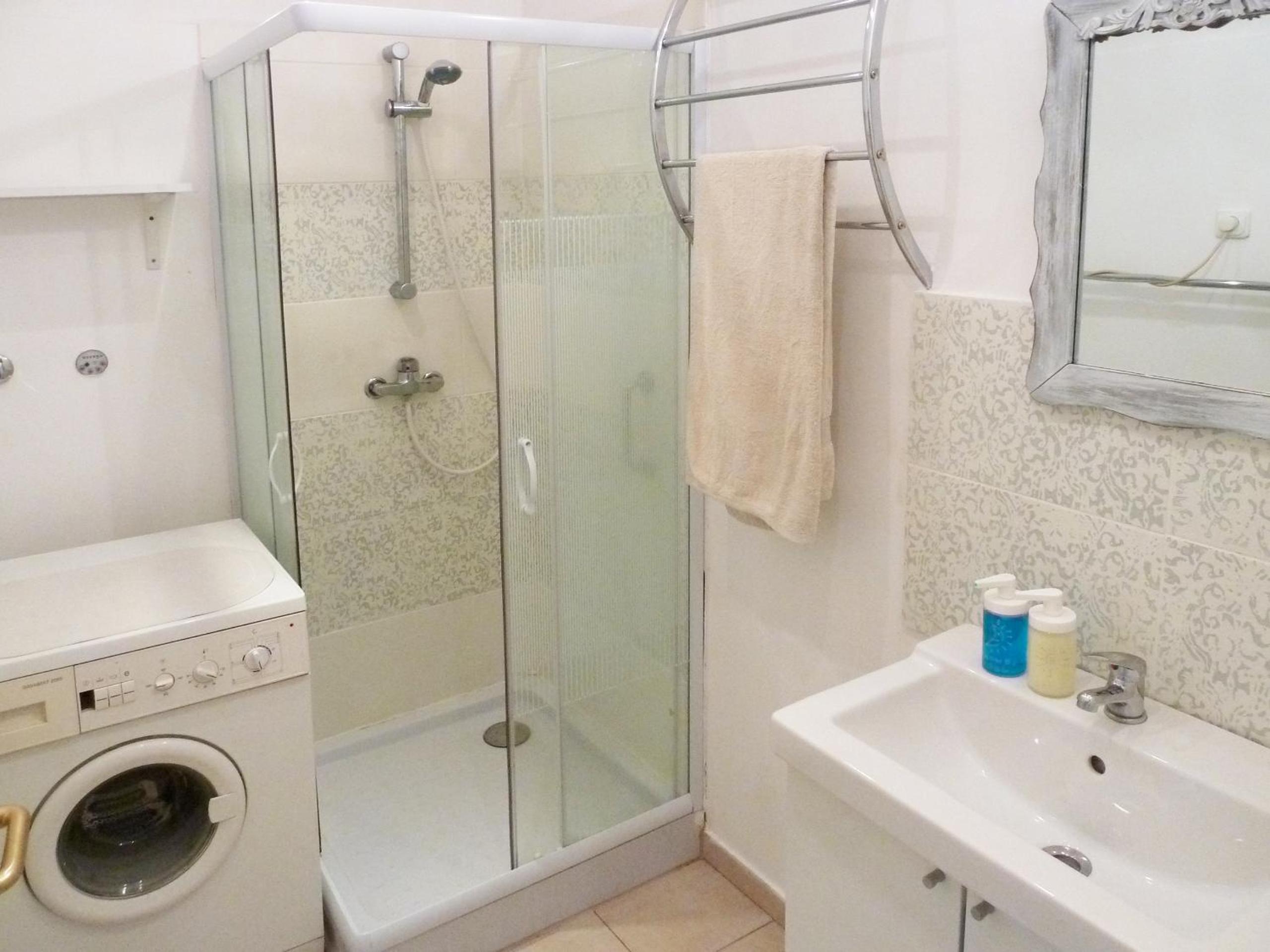 Central Apartment