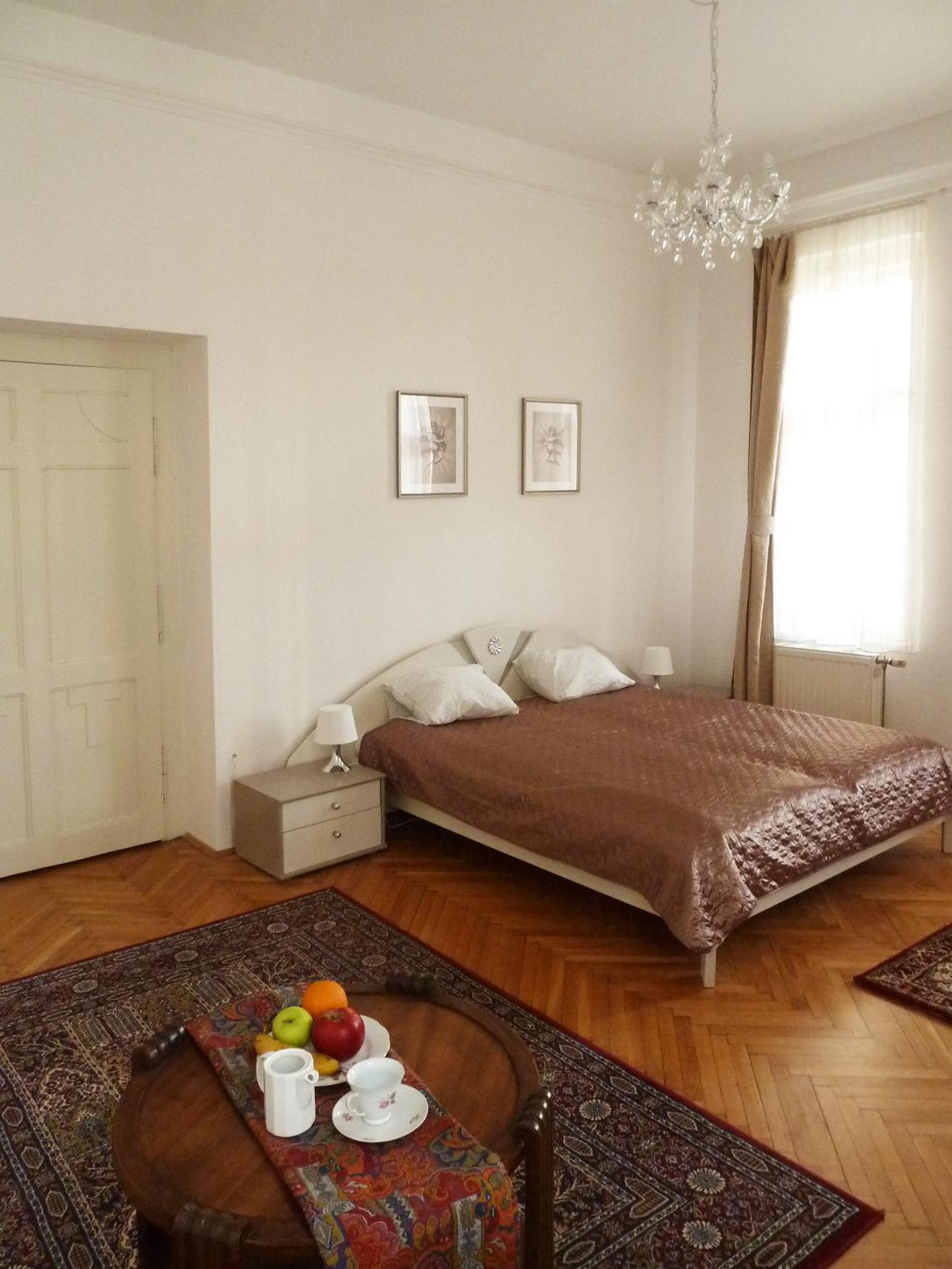 Central Apartment