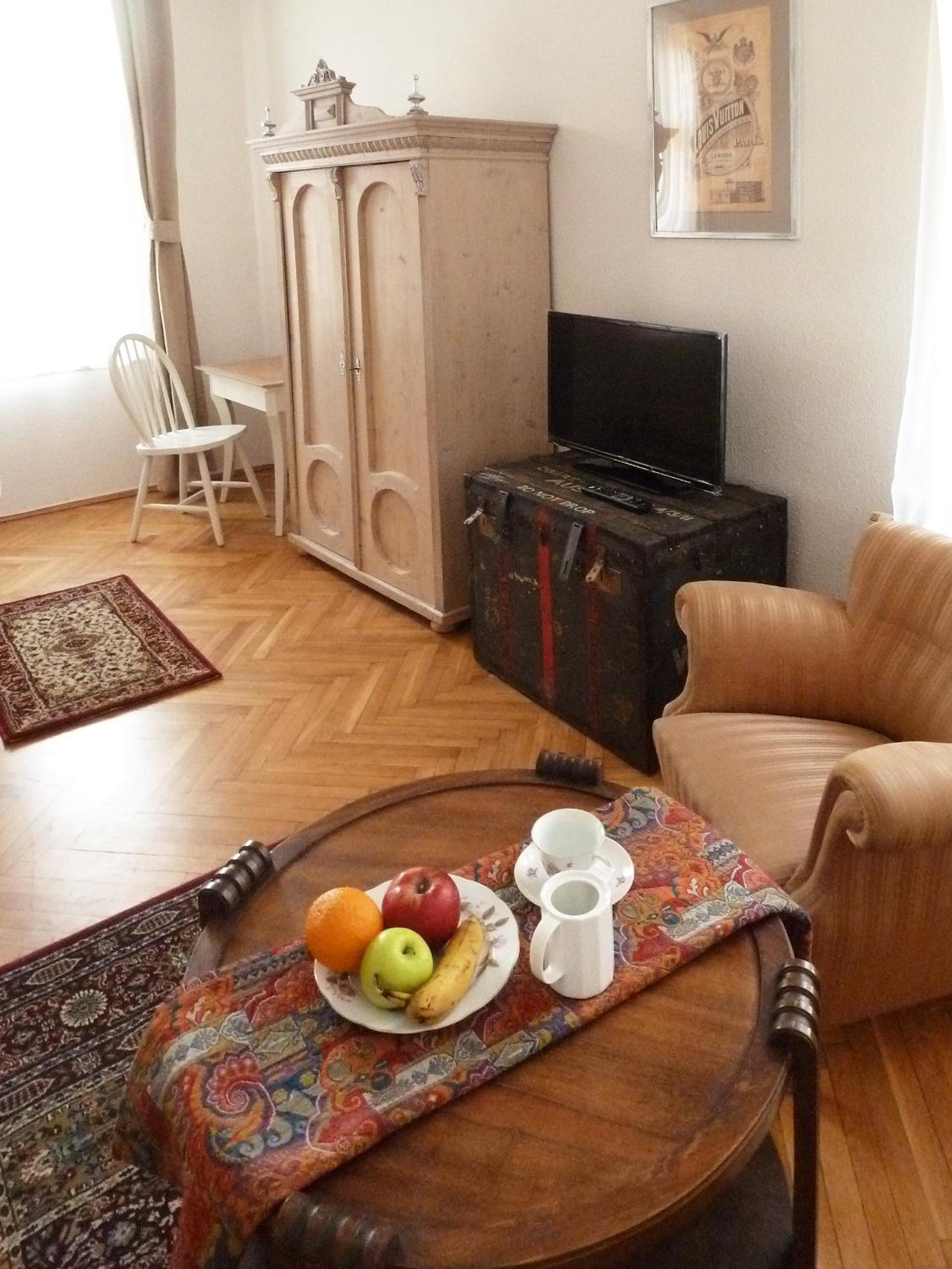 Central Apartment