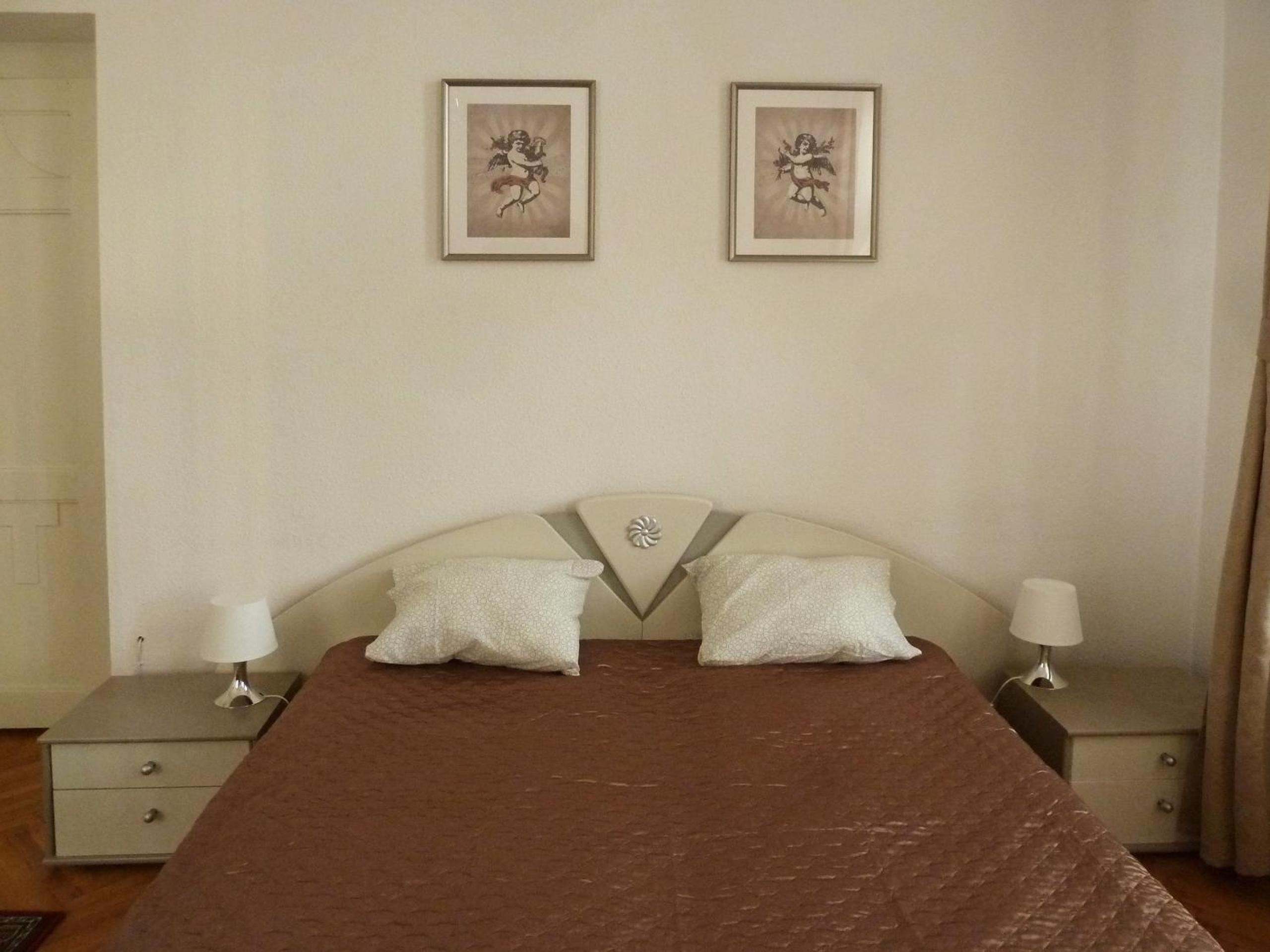 Central Apartment