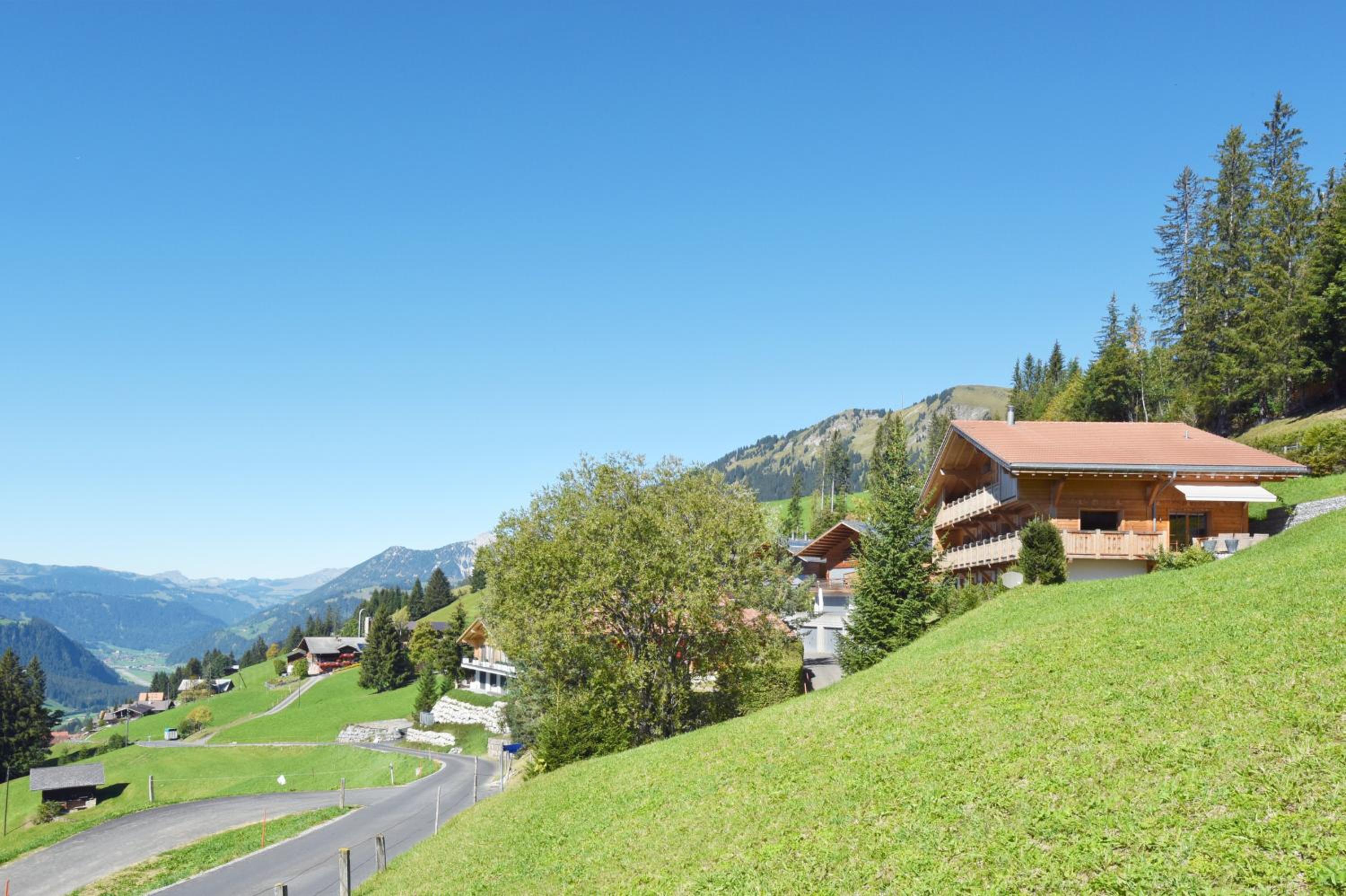 Ferienlenk Mountain Village