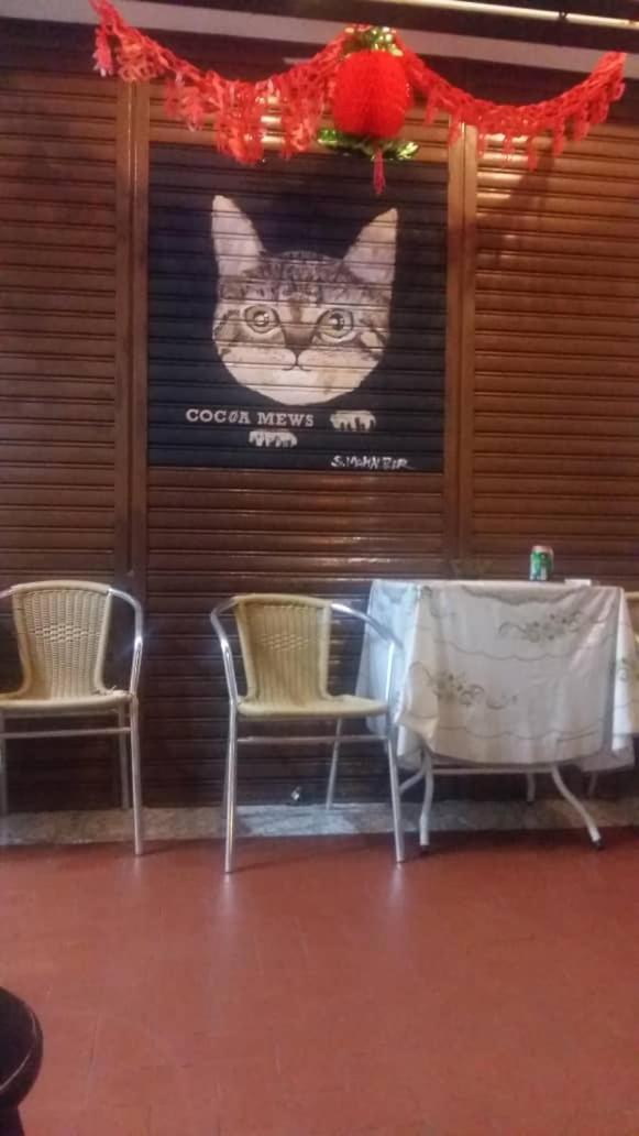 Cocoa Mews Cafe and Homestay