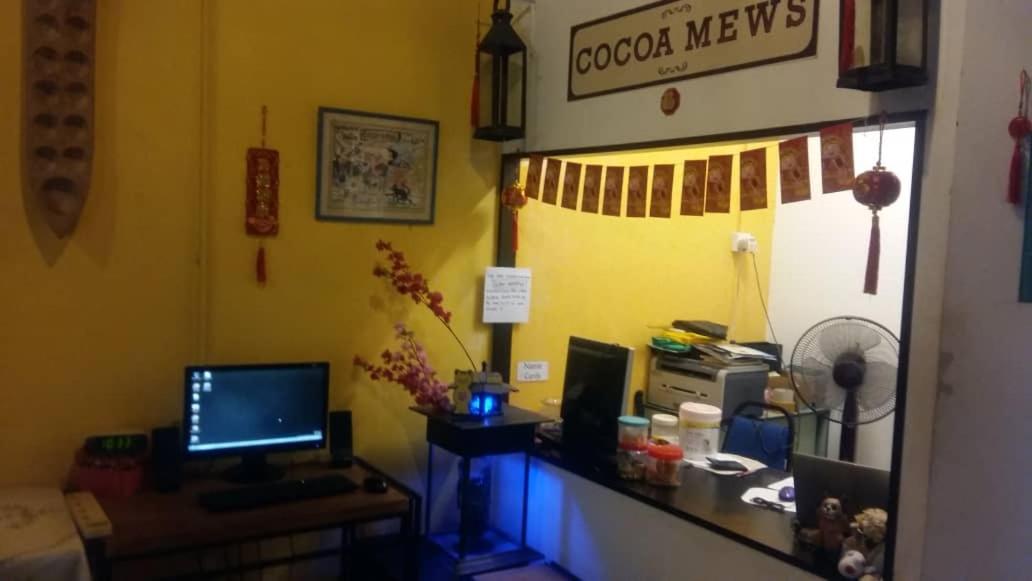 Cocoa Mews Cafe and Homestay