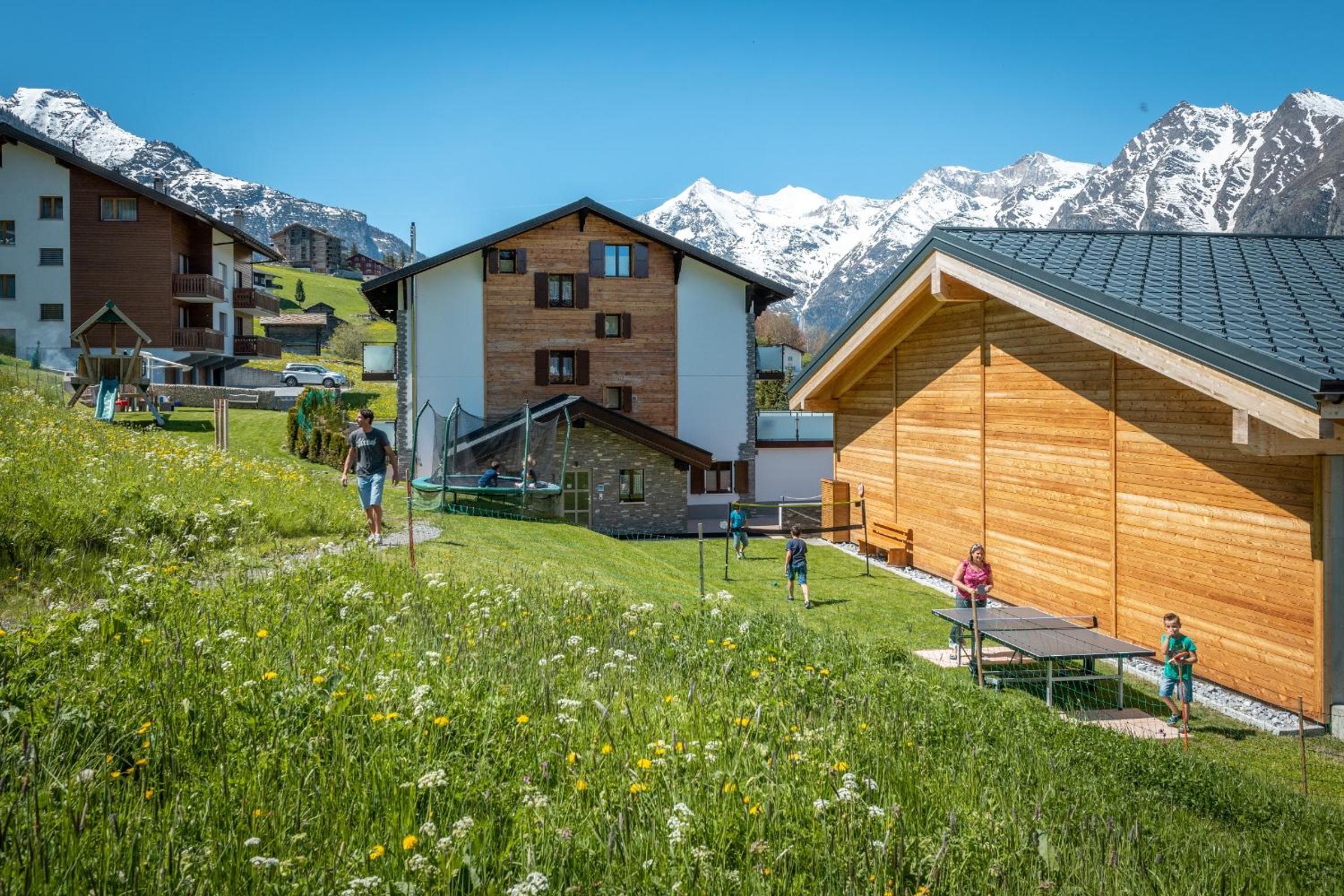 B&B AZapartments Lunic