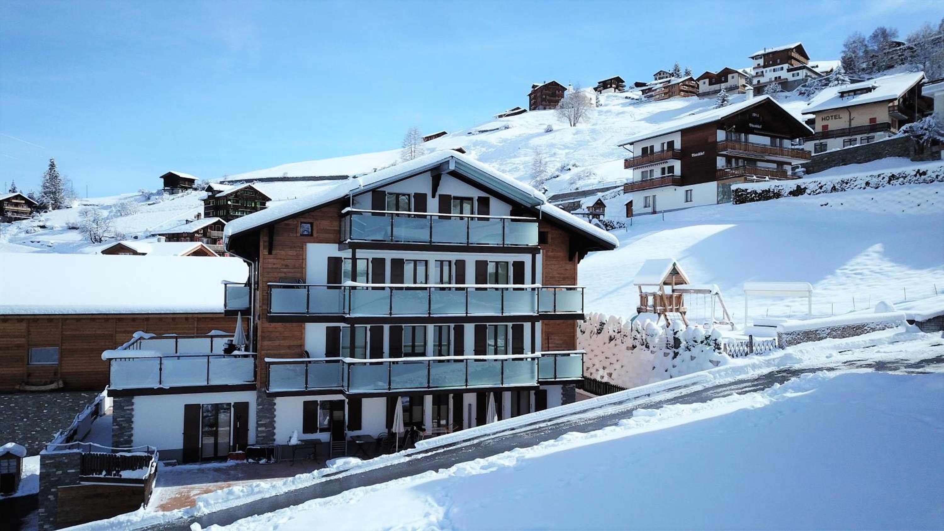 B&B AZapartments Lunic