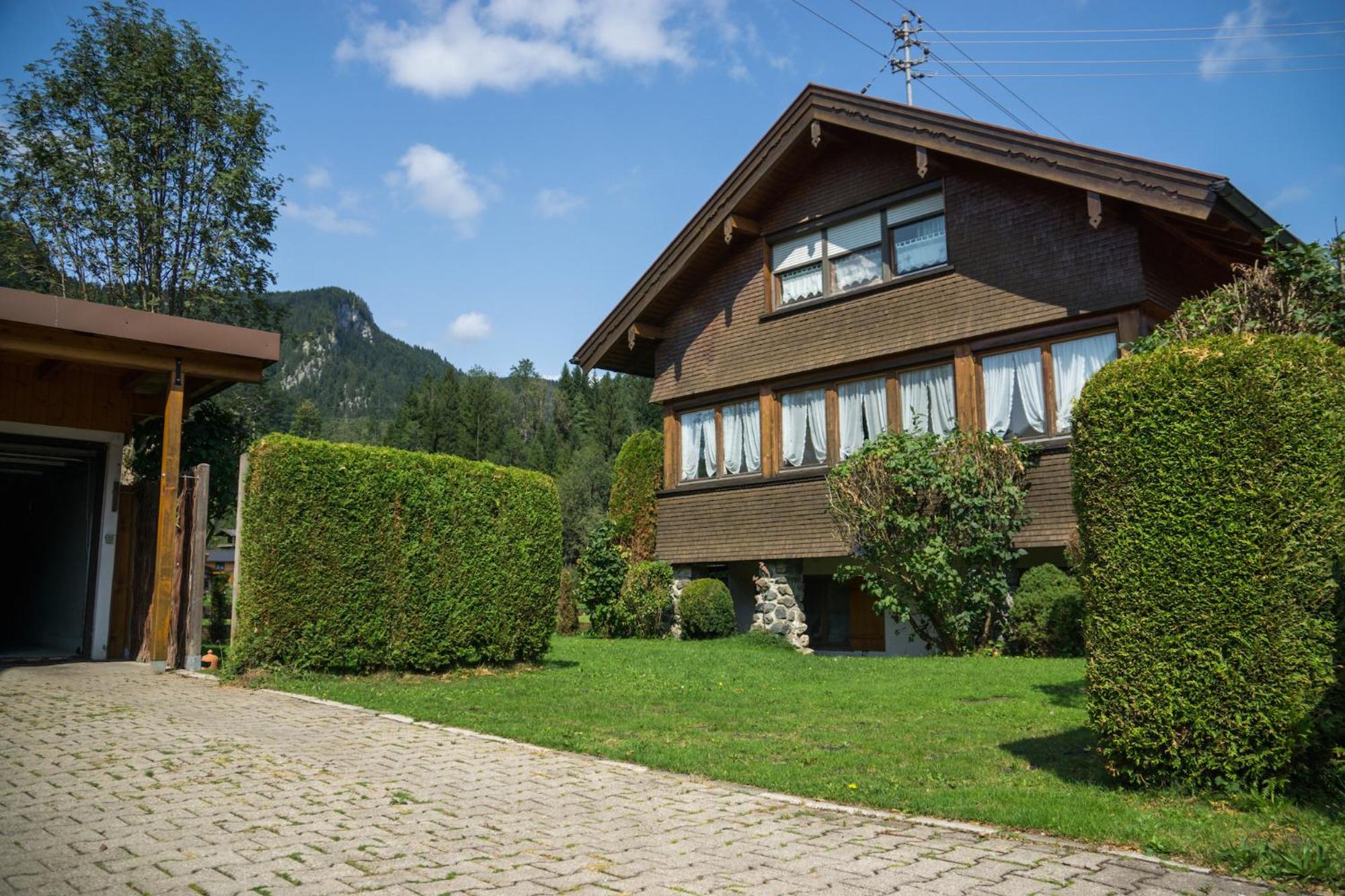 Geigers Ferienhaus view 5
