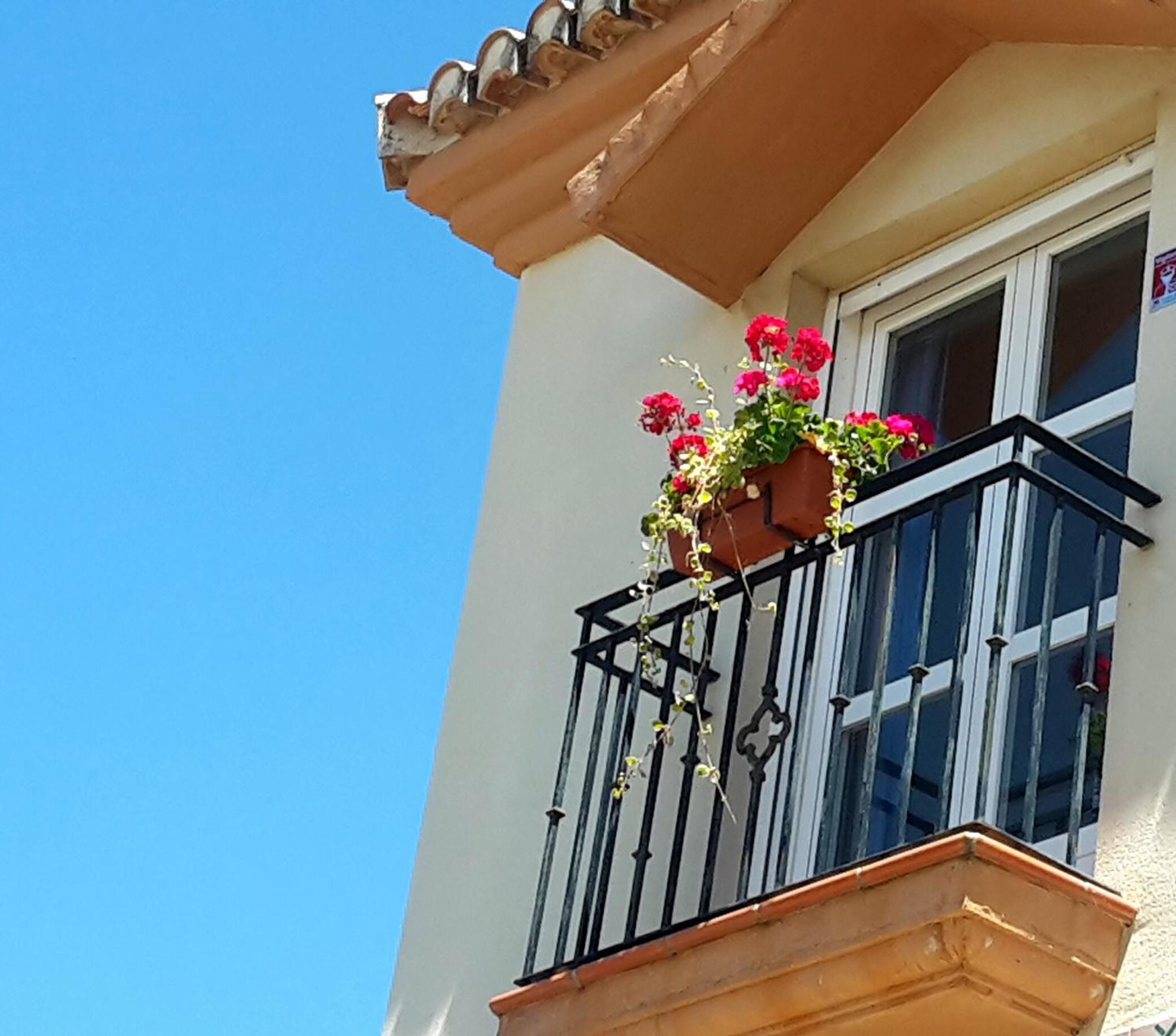Chalet Trolio bed & breakfast view 3