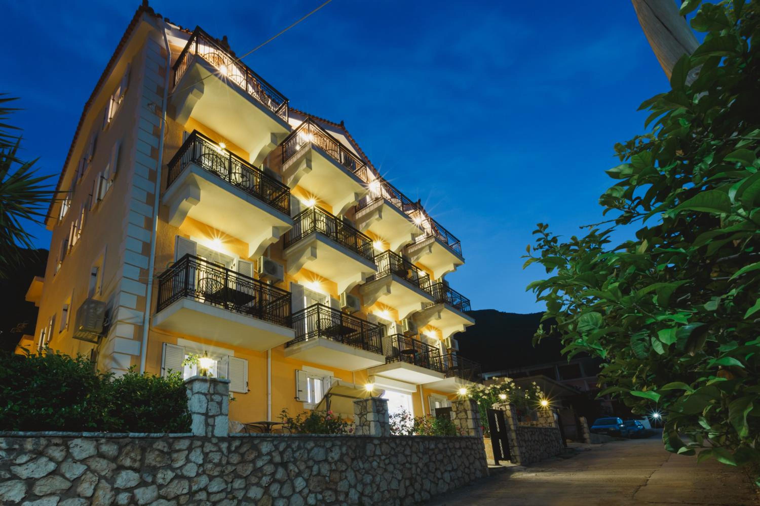 Stellatos House