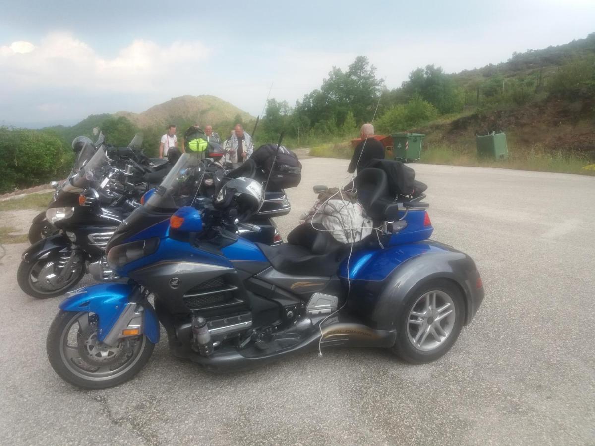 Panorama Kakopleyri Kalabakas