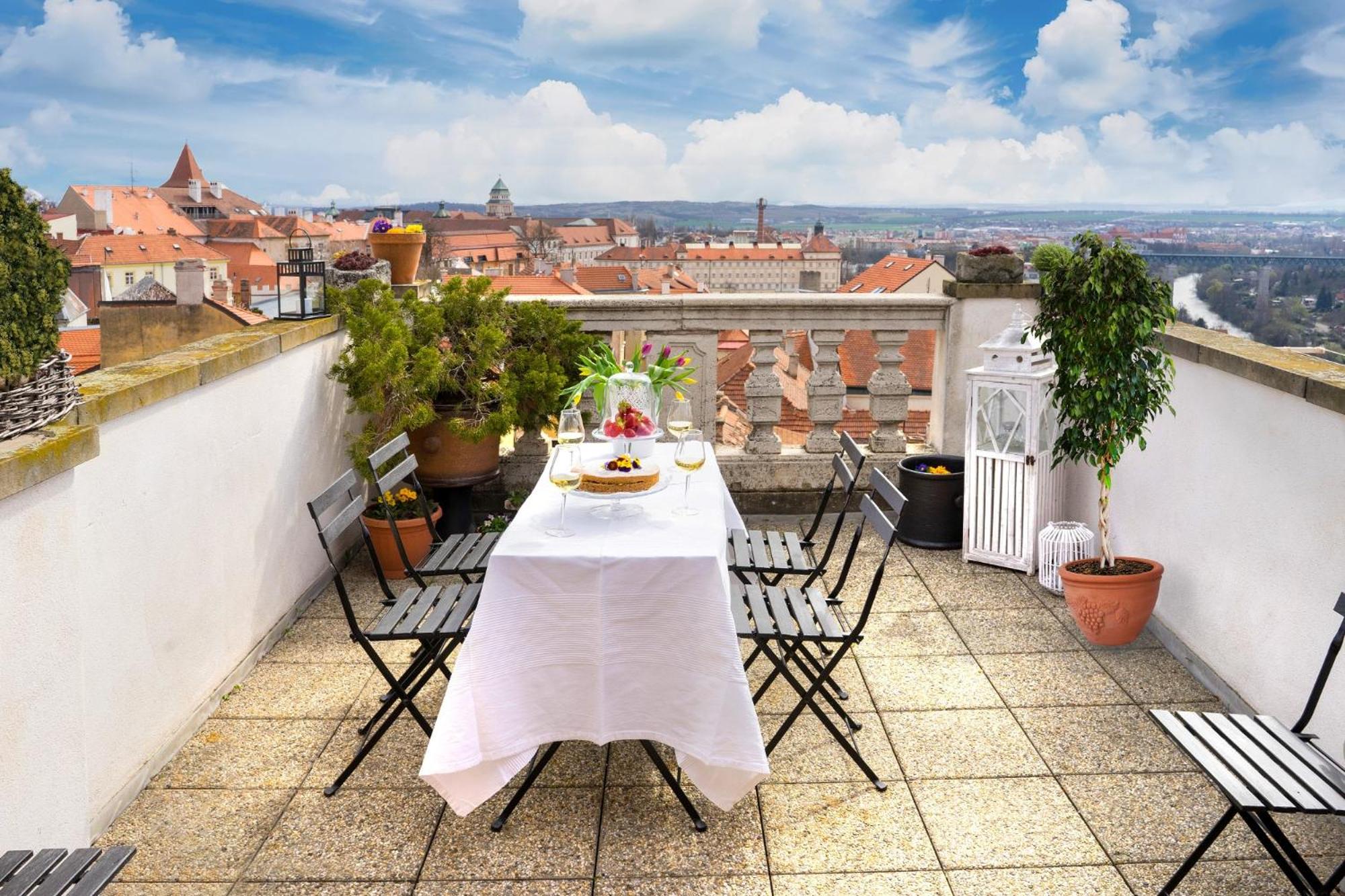 Boutique penzion U Mikuláše , Apartments Café U Rolanda