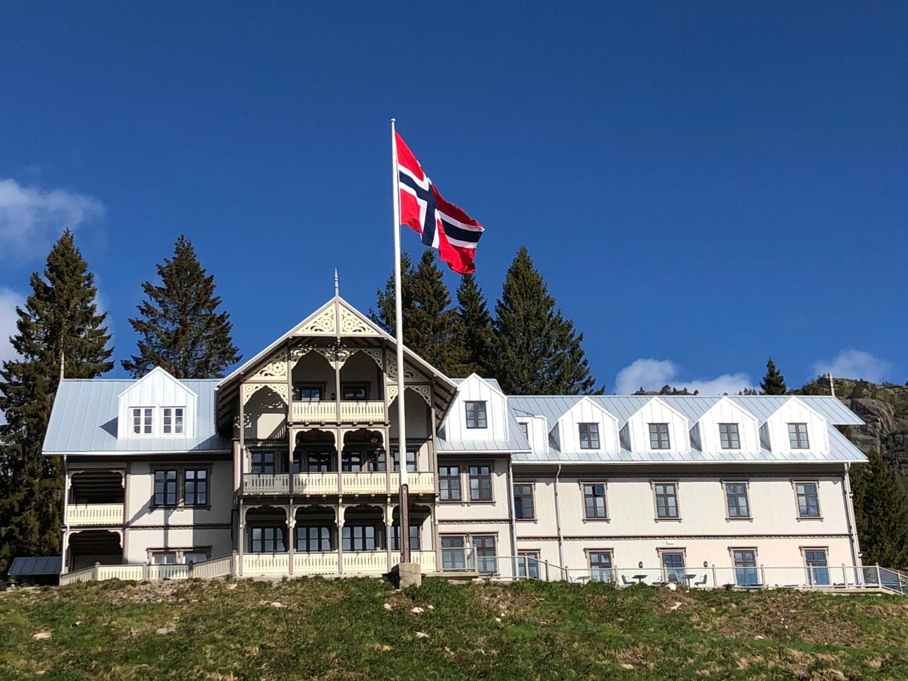 Hotell Eikerapen Gjestegård Åseral - Image 1