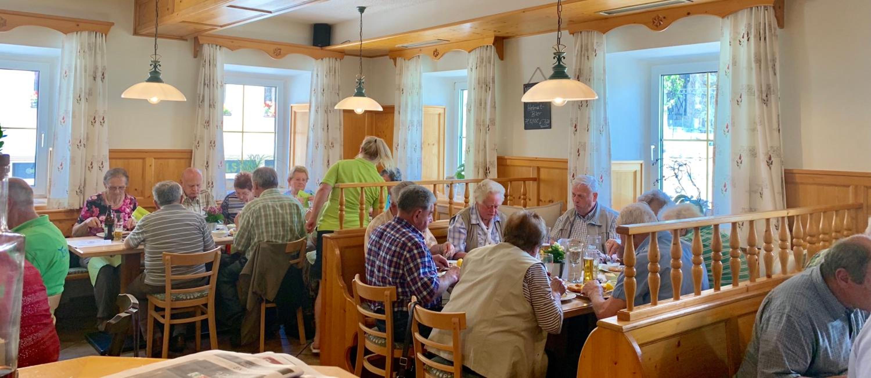 restaurant