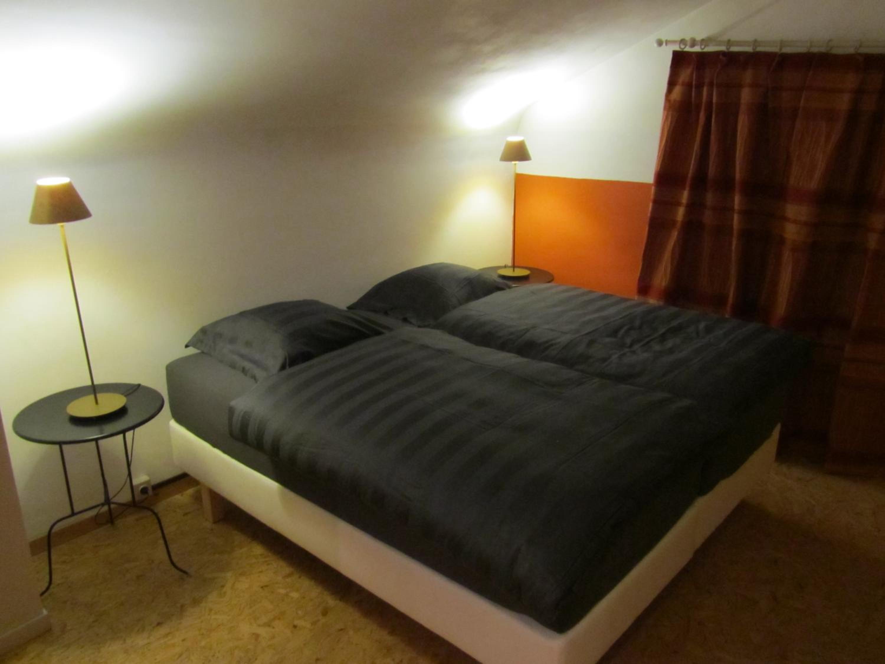 Cosy Authentic Farmhouse - LaComte5