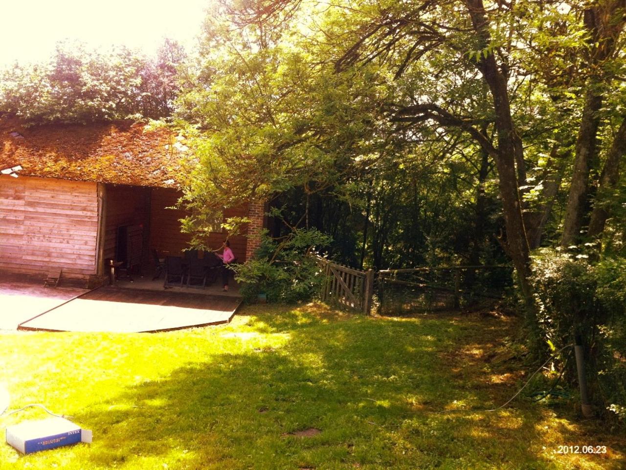 Cosy Authentic Farmhouse - LaComte5