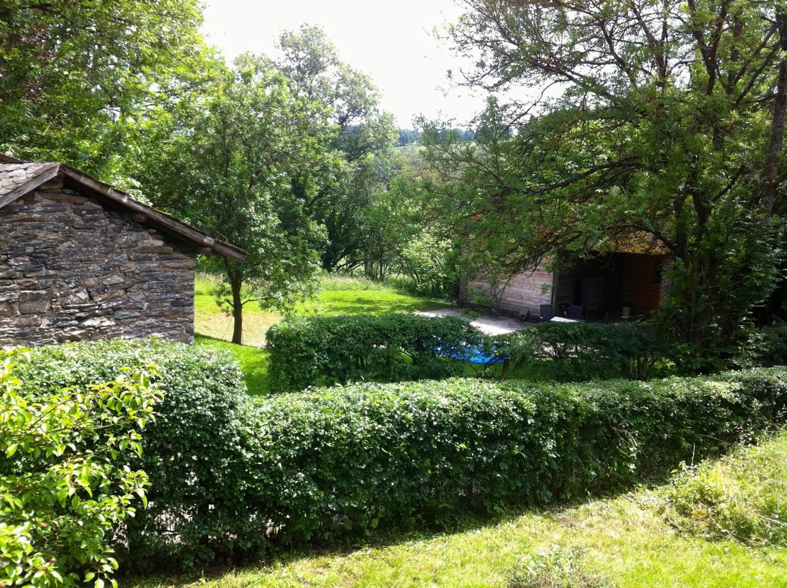 Cosy Authentic Farmhouse - LaComte5