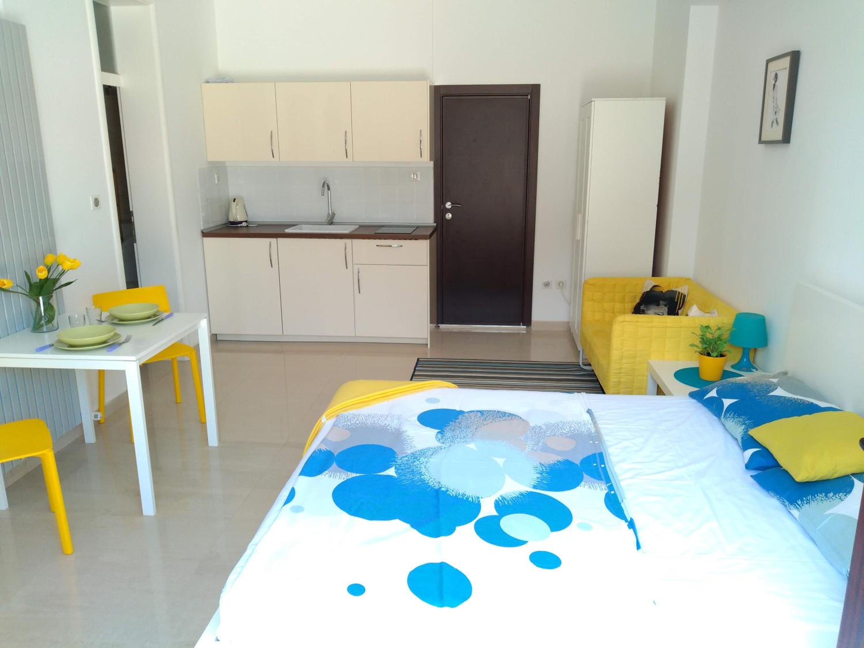 Apartments Villa Alba view 5