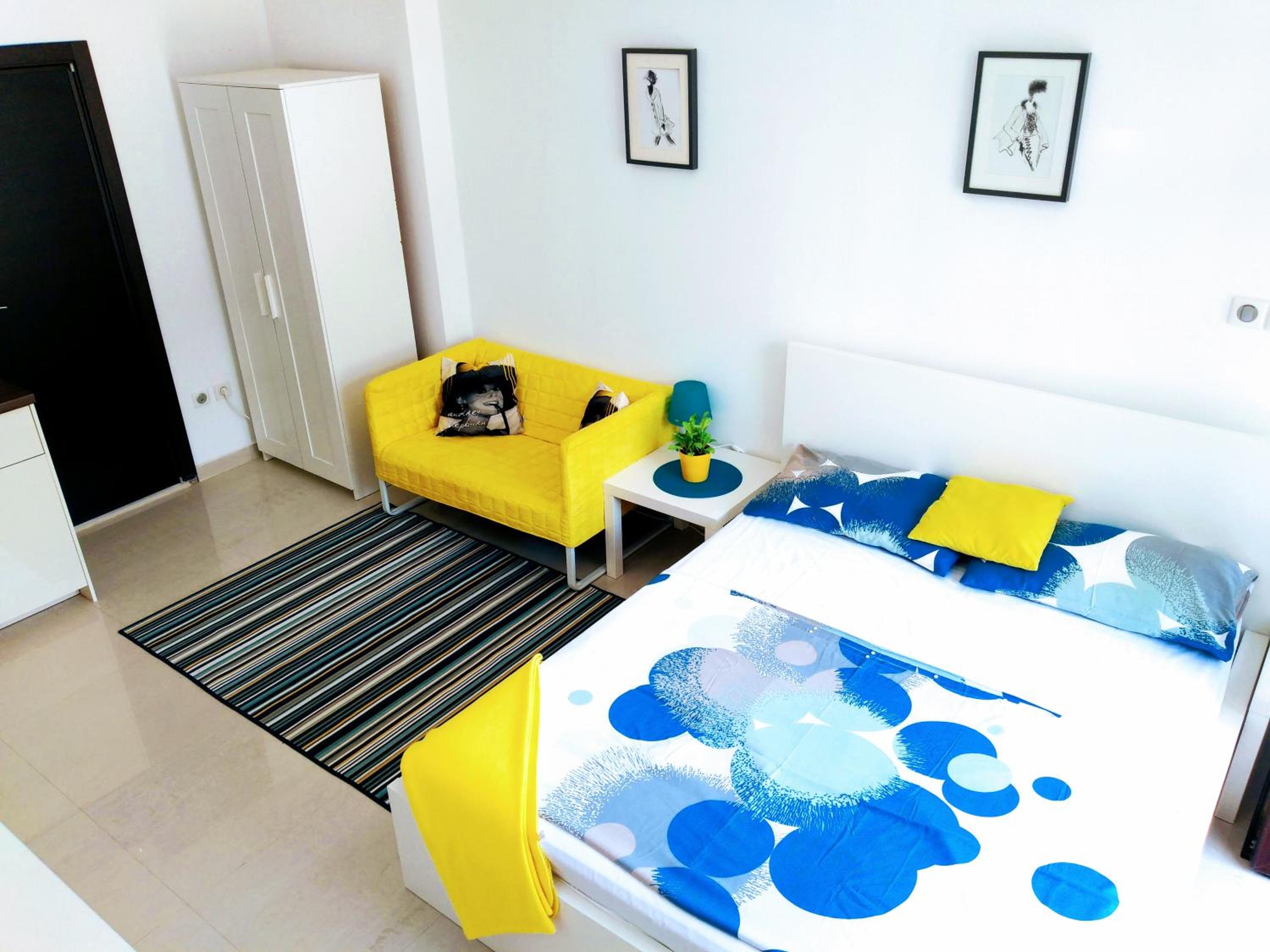 Apartments Villa Alba view 4