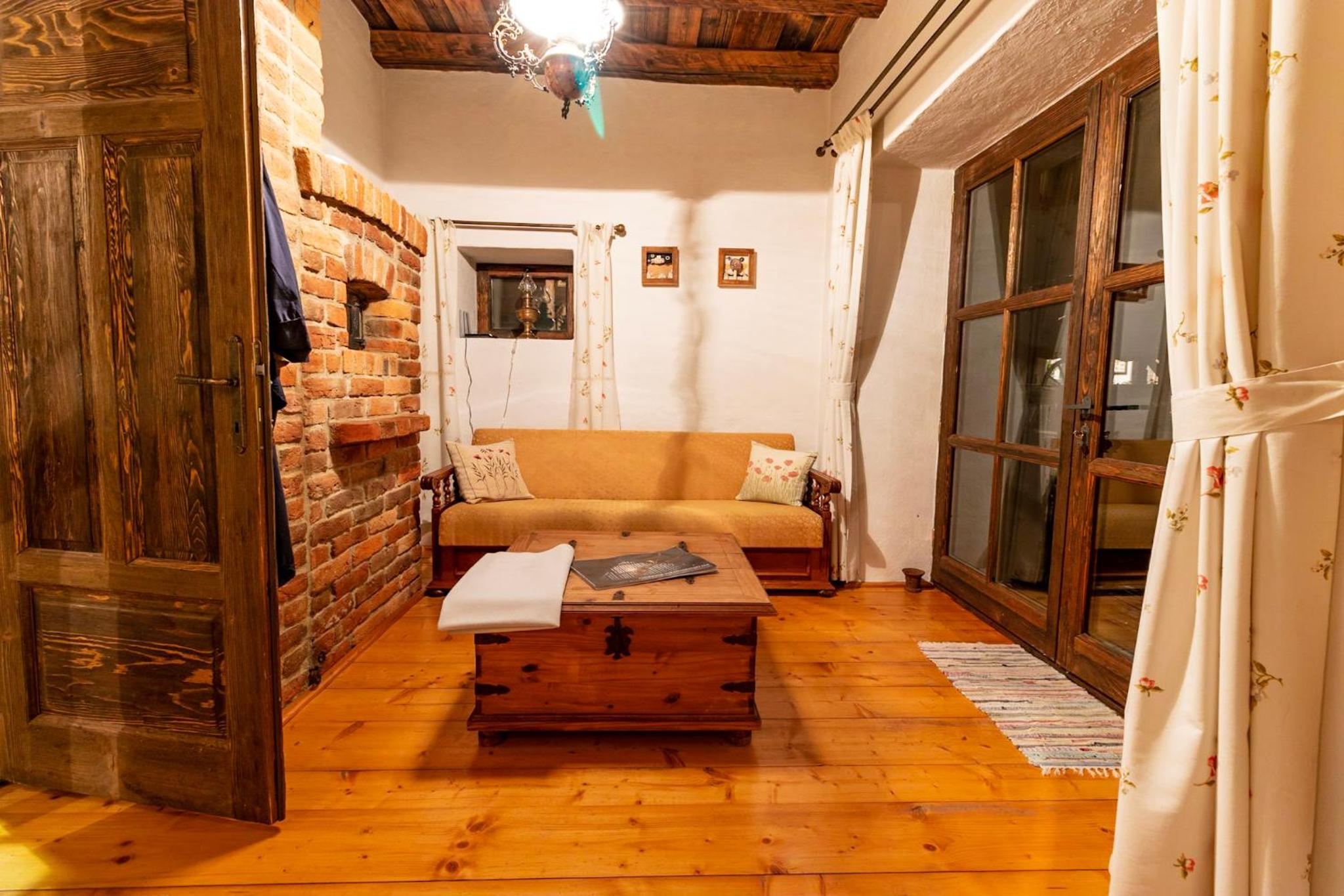 Barn guesthouse / Csűr vendégház view 2