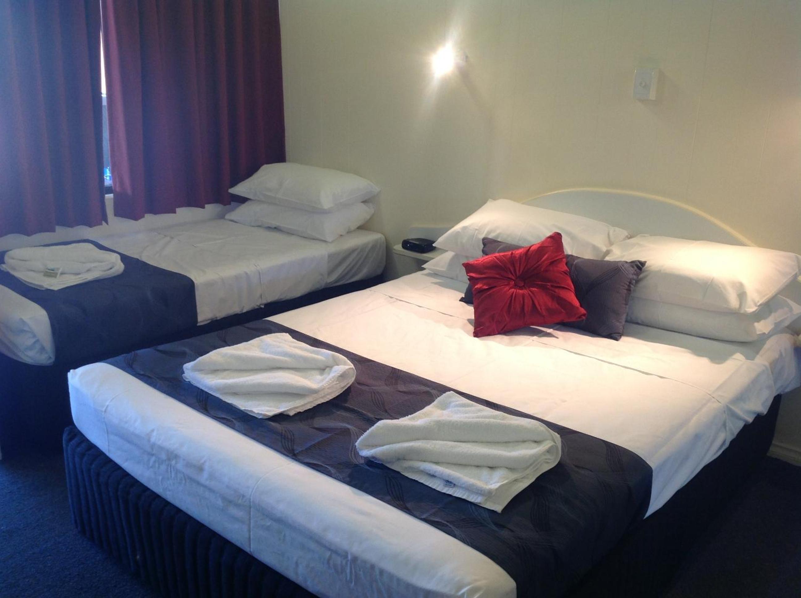 Parkside Motel Ayr