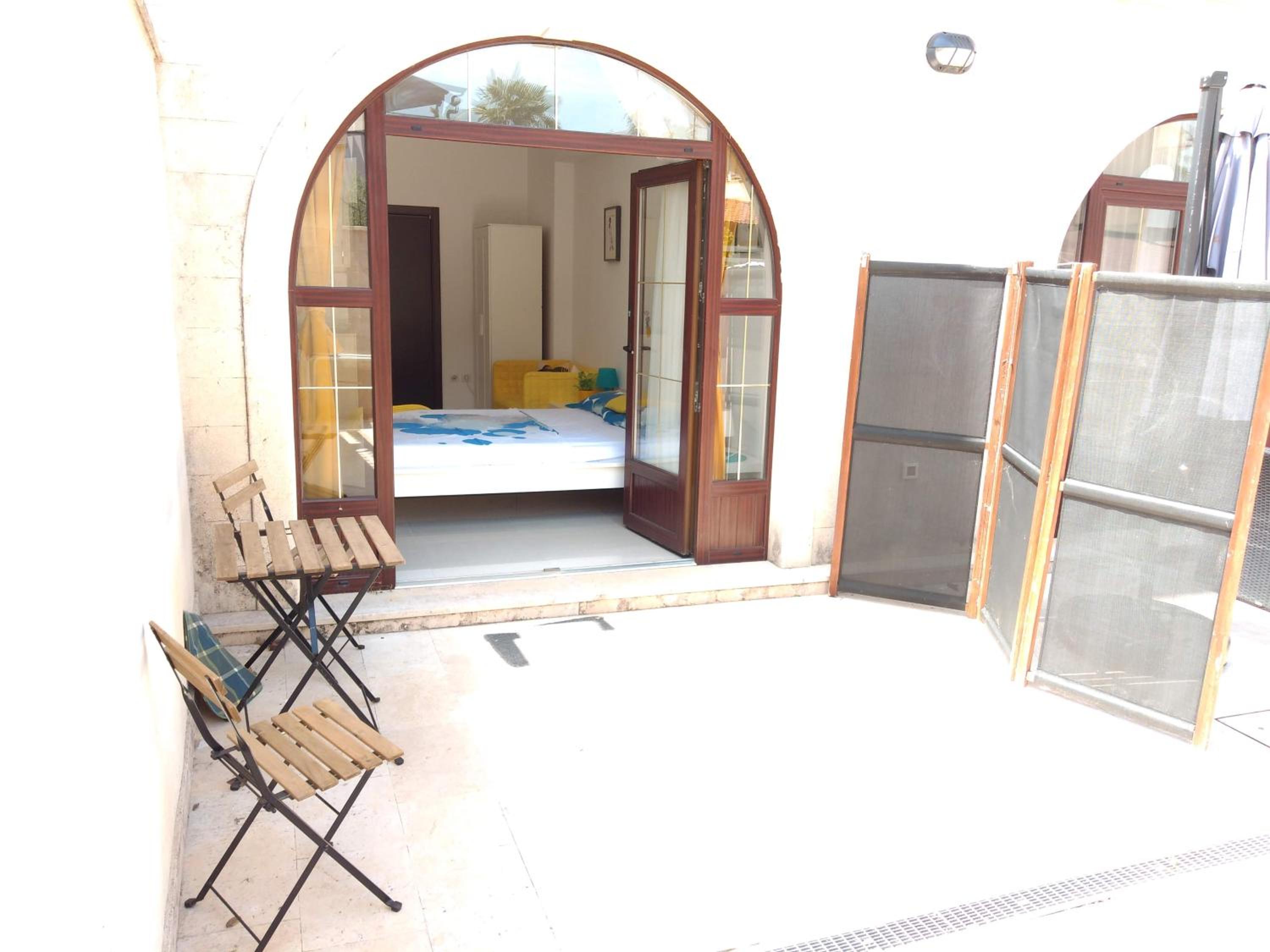 Apartments Villa Alba view 3