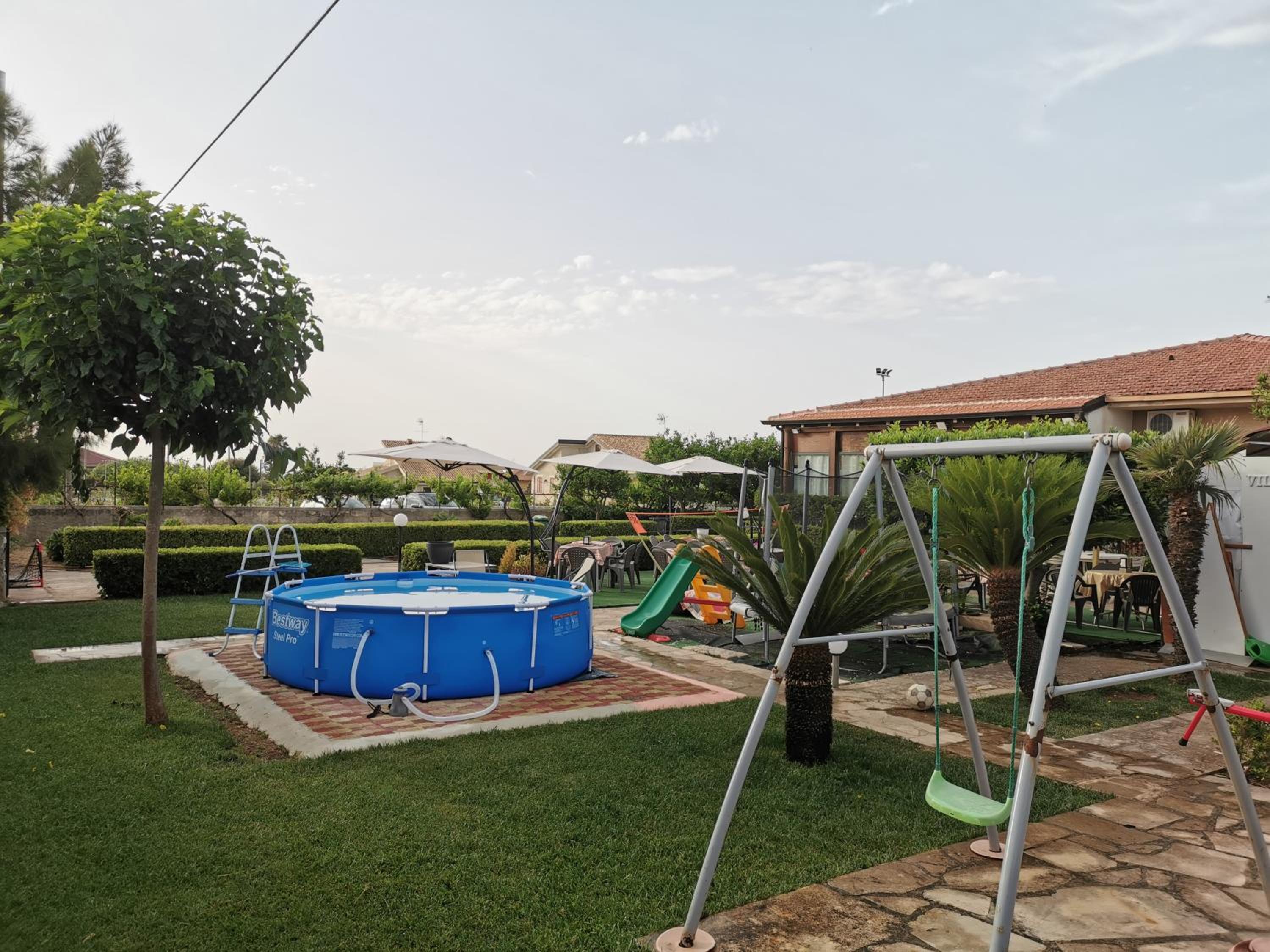 Villa Rosa