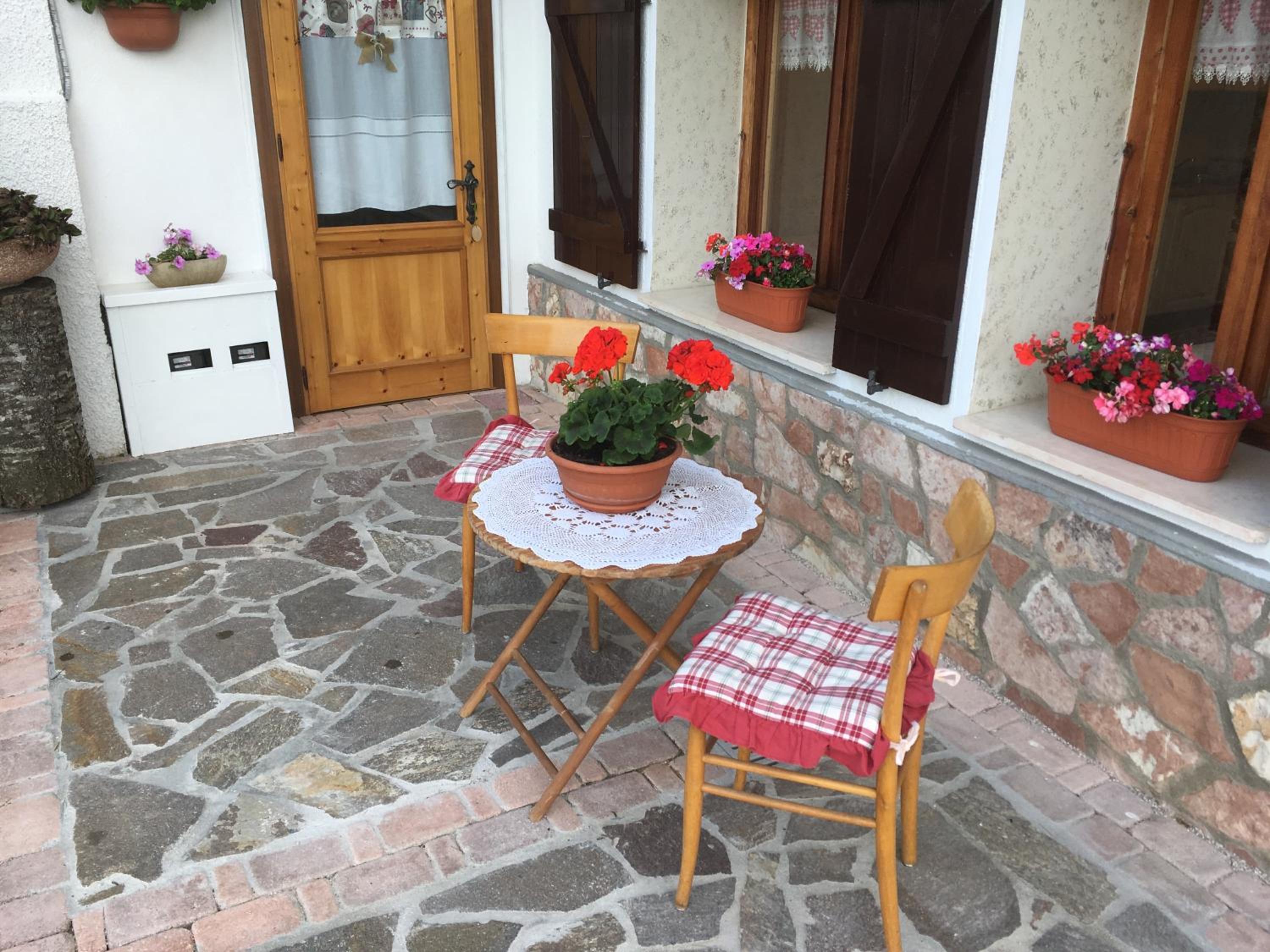 La casa di Rosy