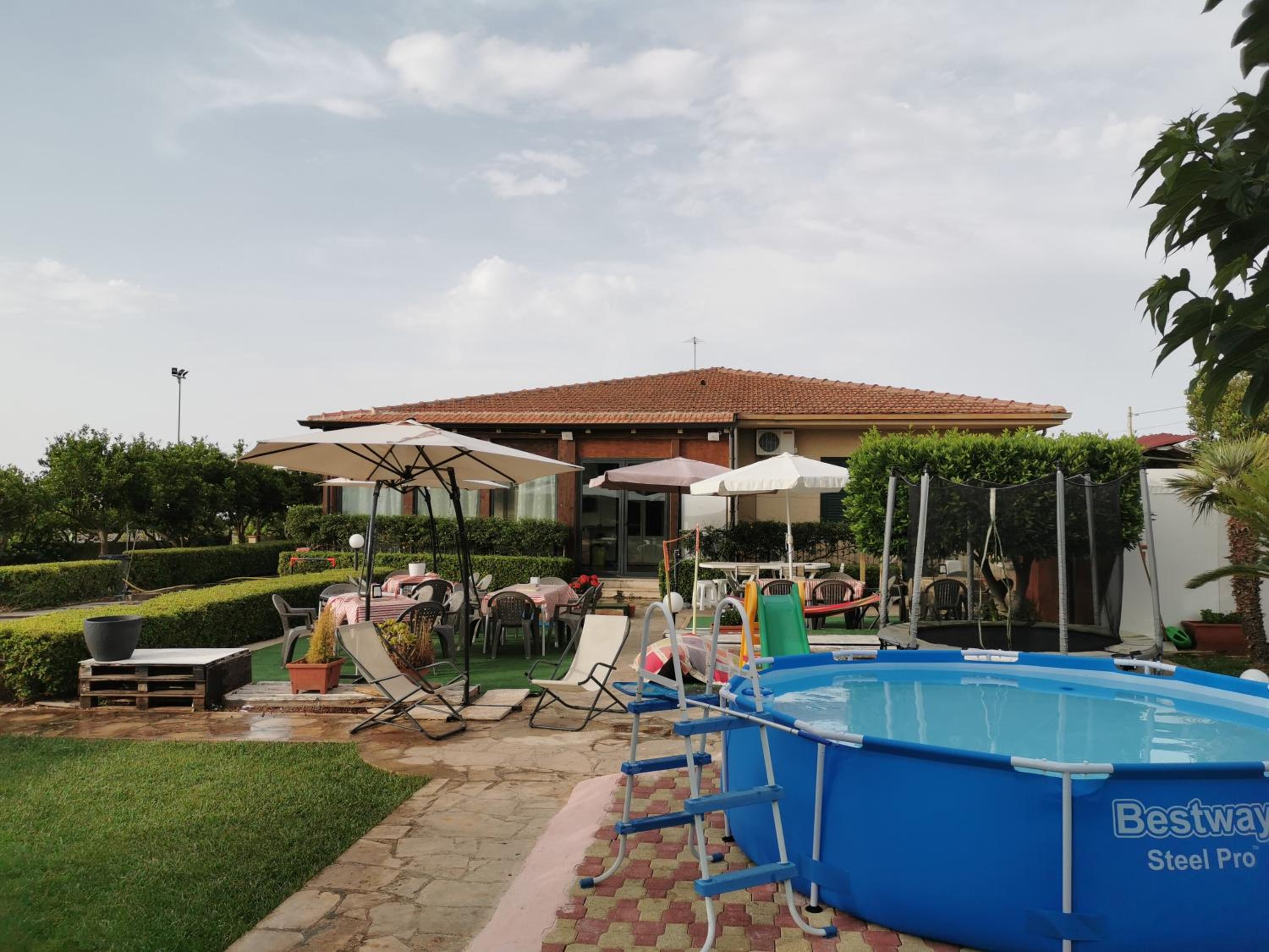 Villa Rosa