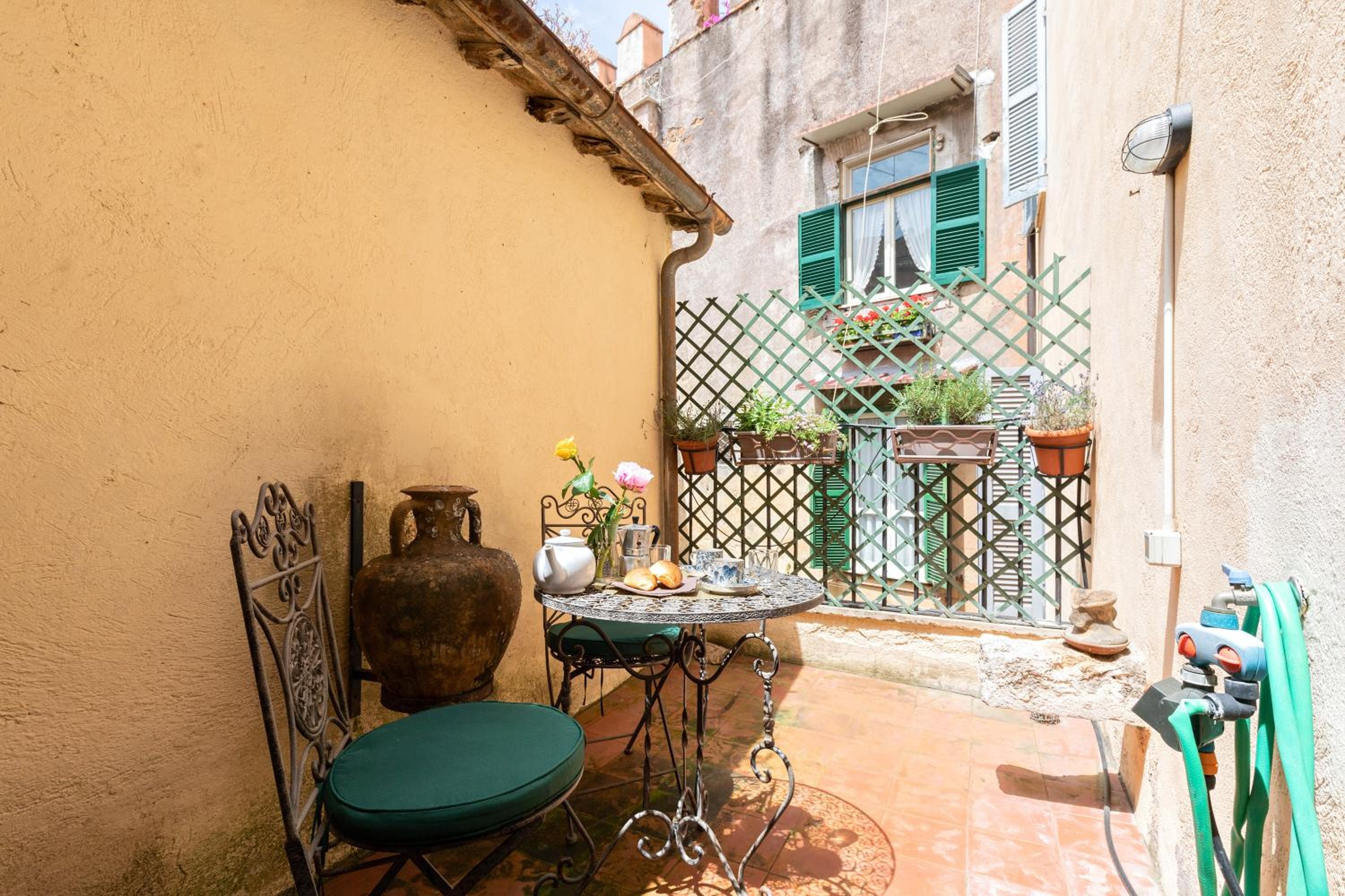 Rome as you feel - Vetrina Terrace