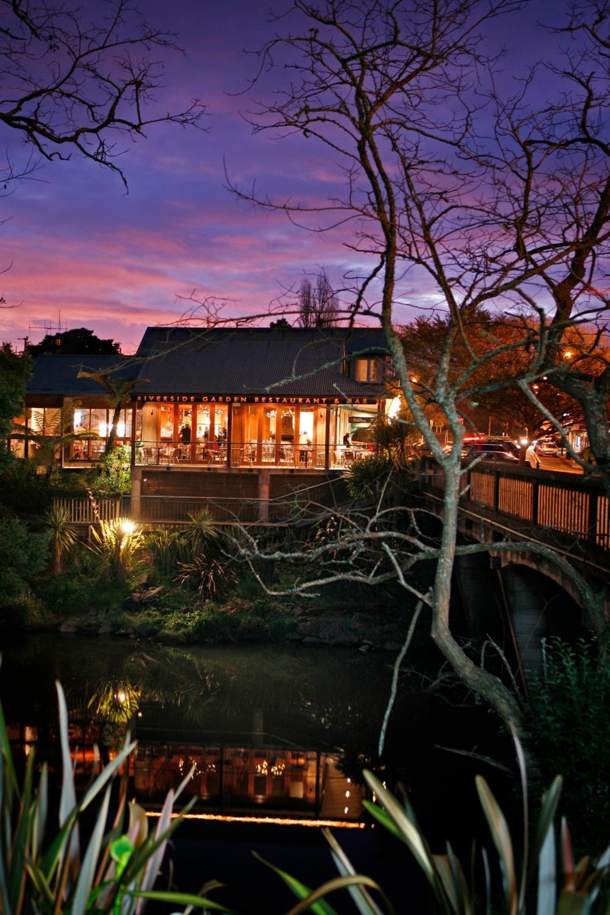 Bridgehouse Lodge