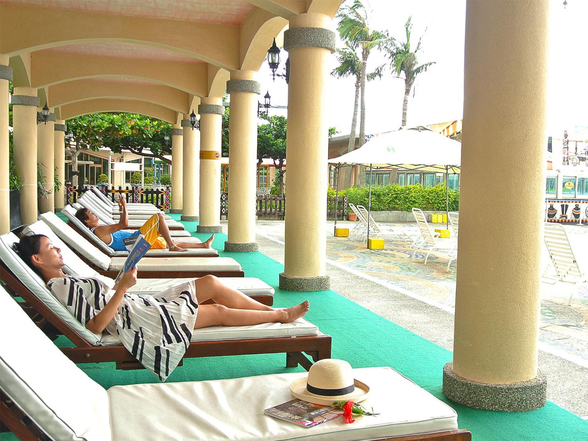 Howard Beach Resort Kenting