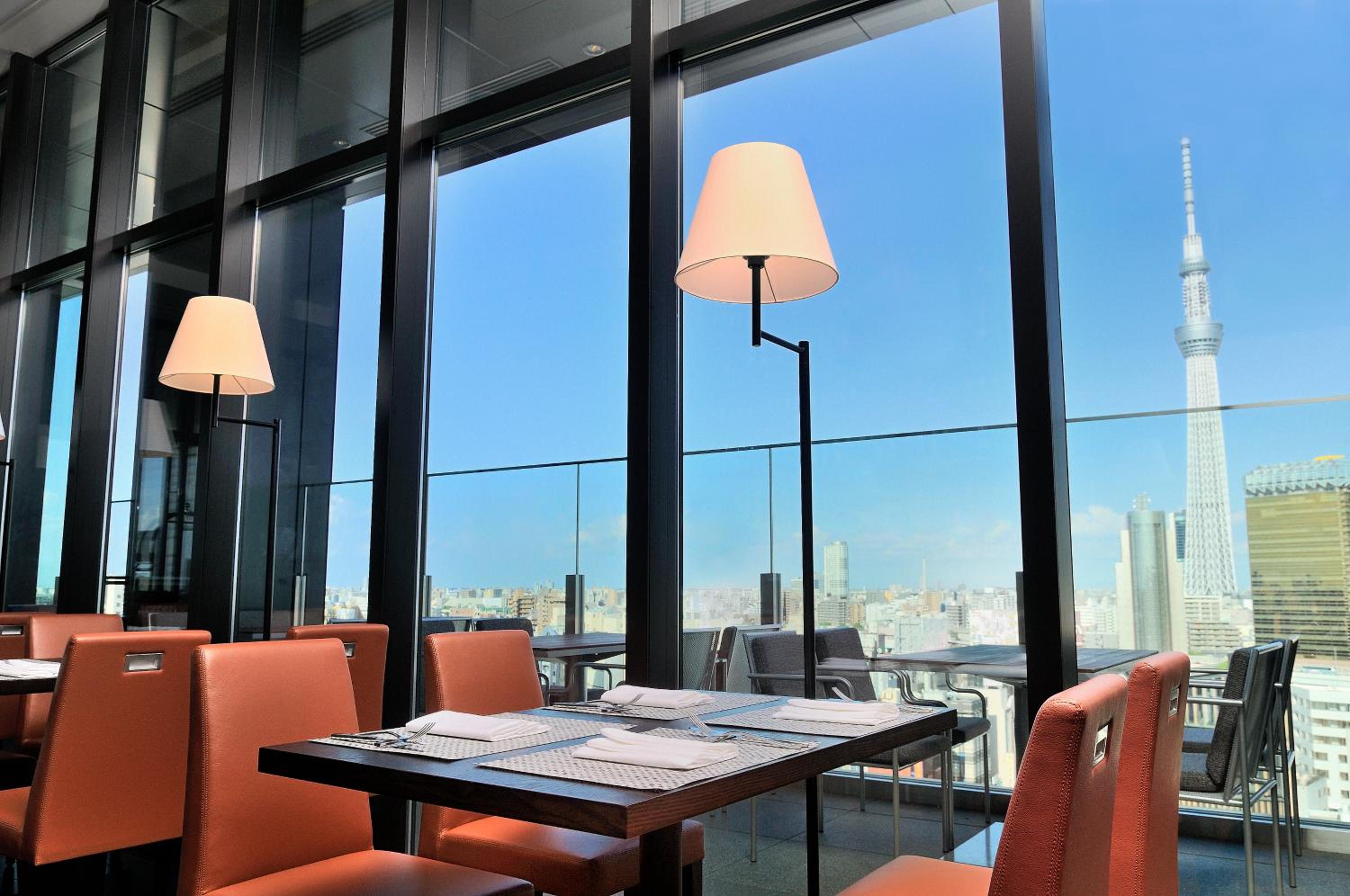 The Gate Hotel Kaminarimon by Hulic