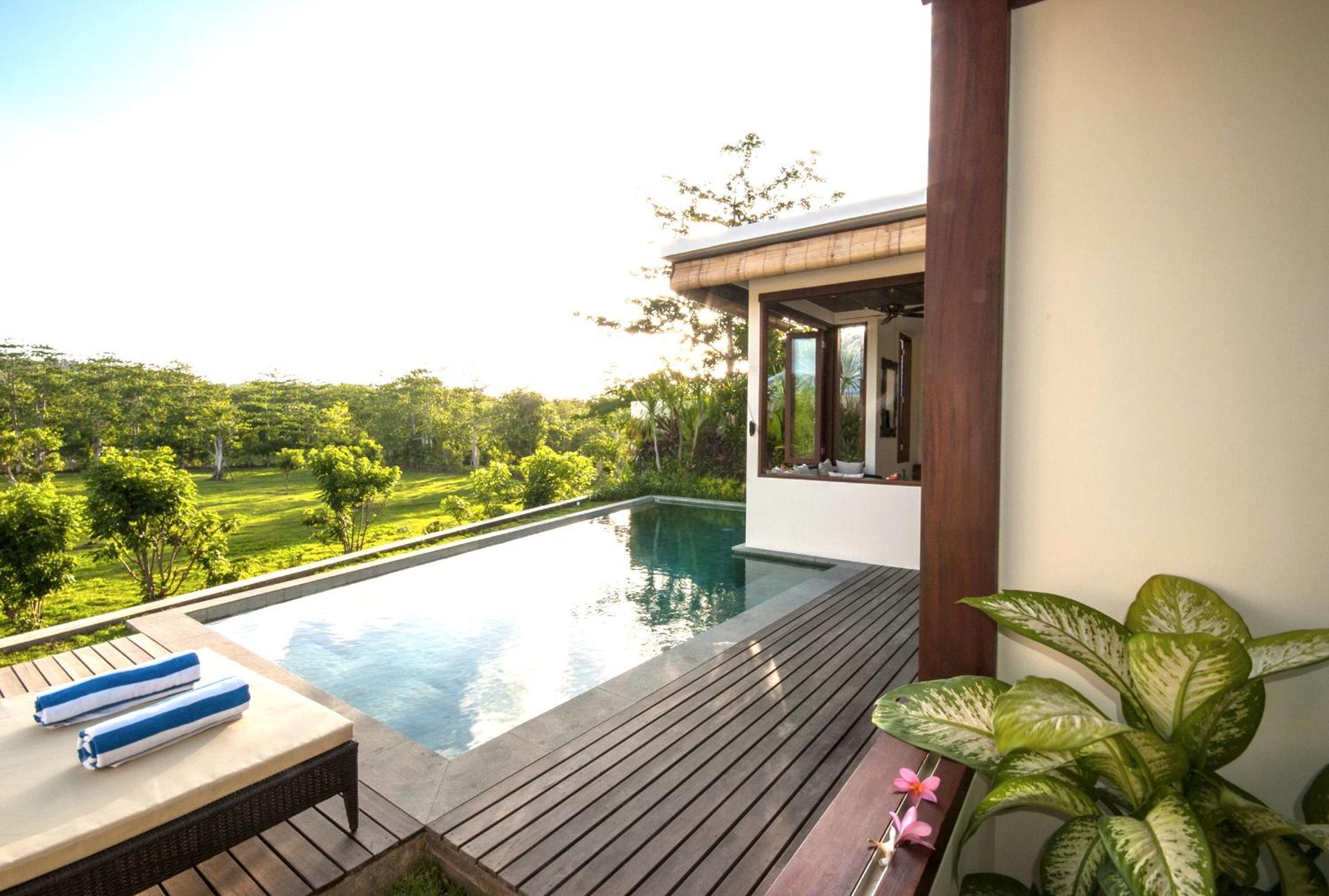 Canang Villas Bingin view 5