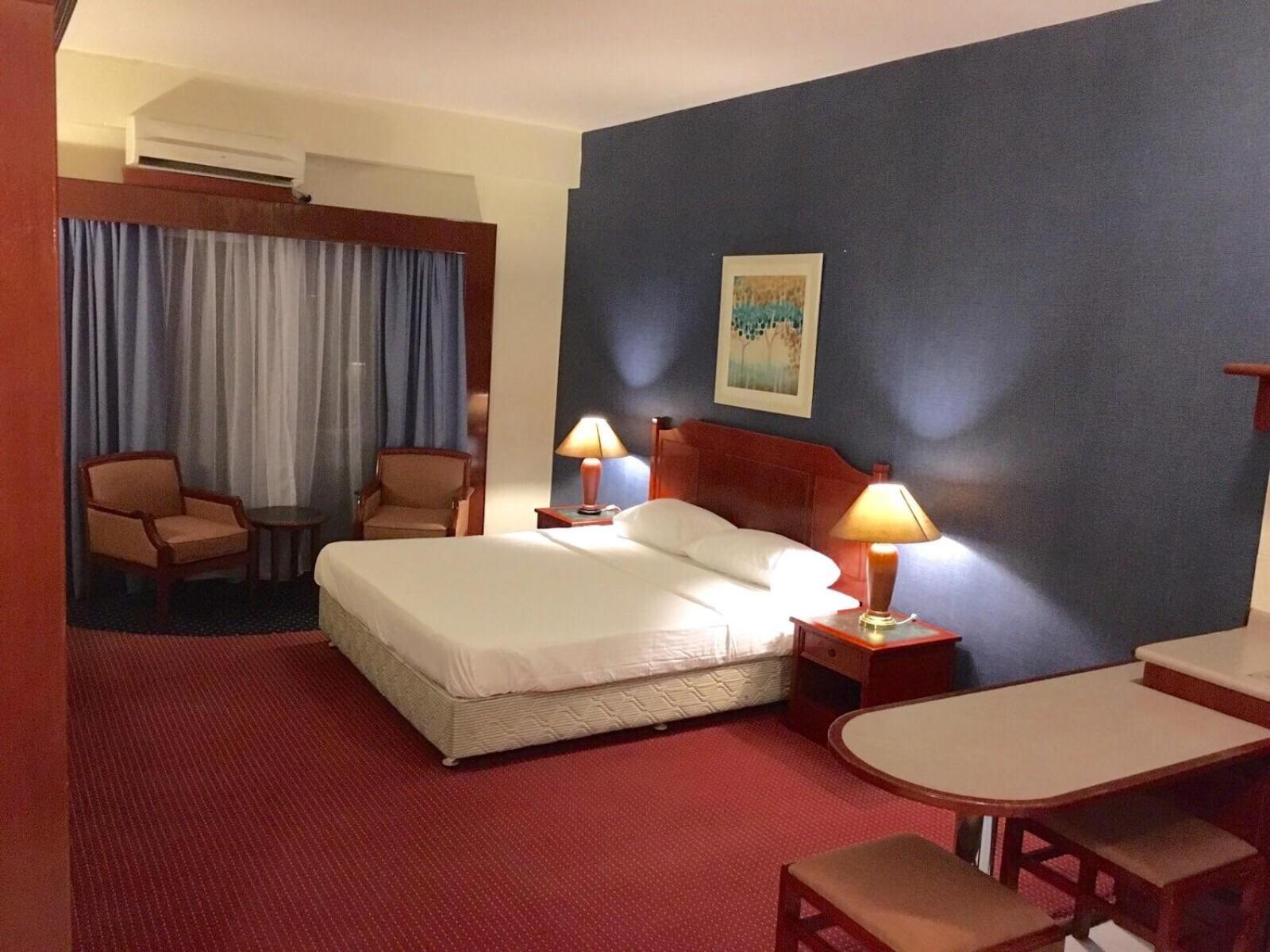 Rainbow Paradise Beach Resort