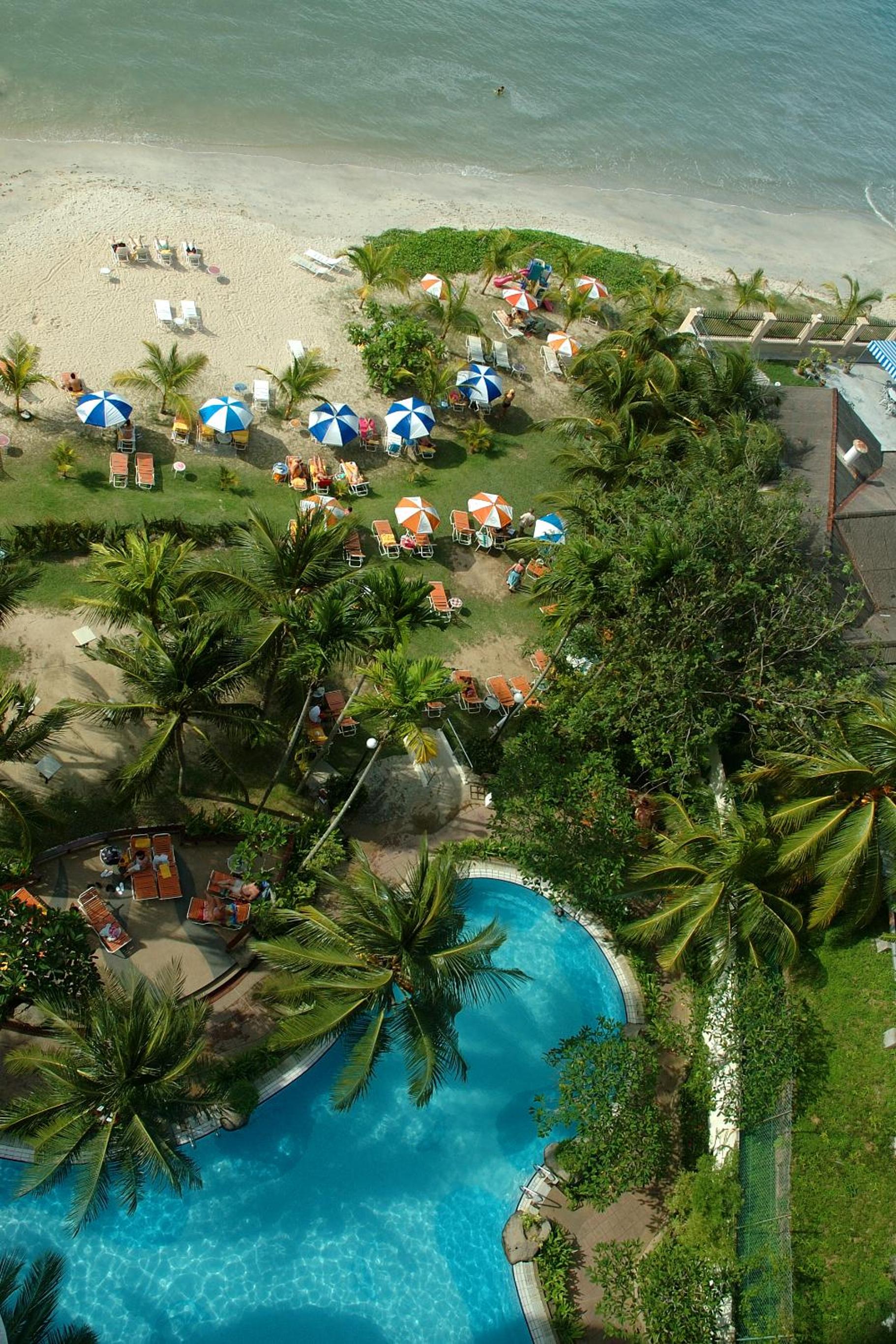 Rainbow Paradise Beach Resort