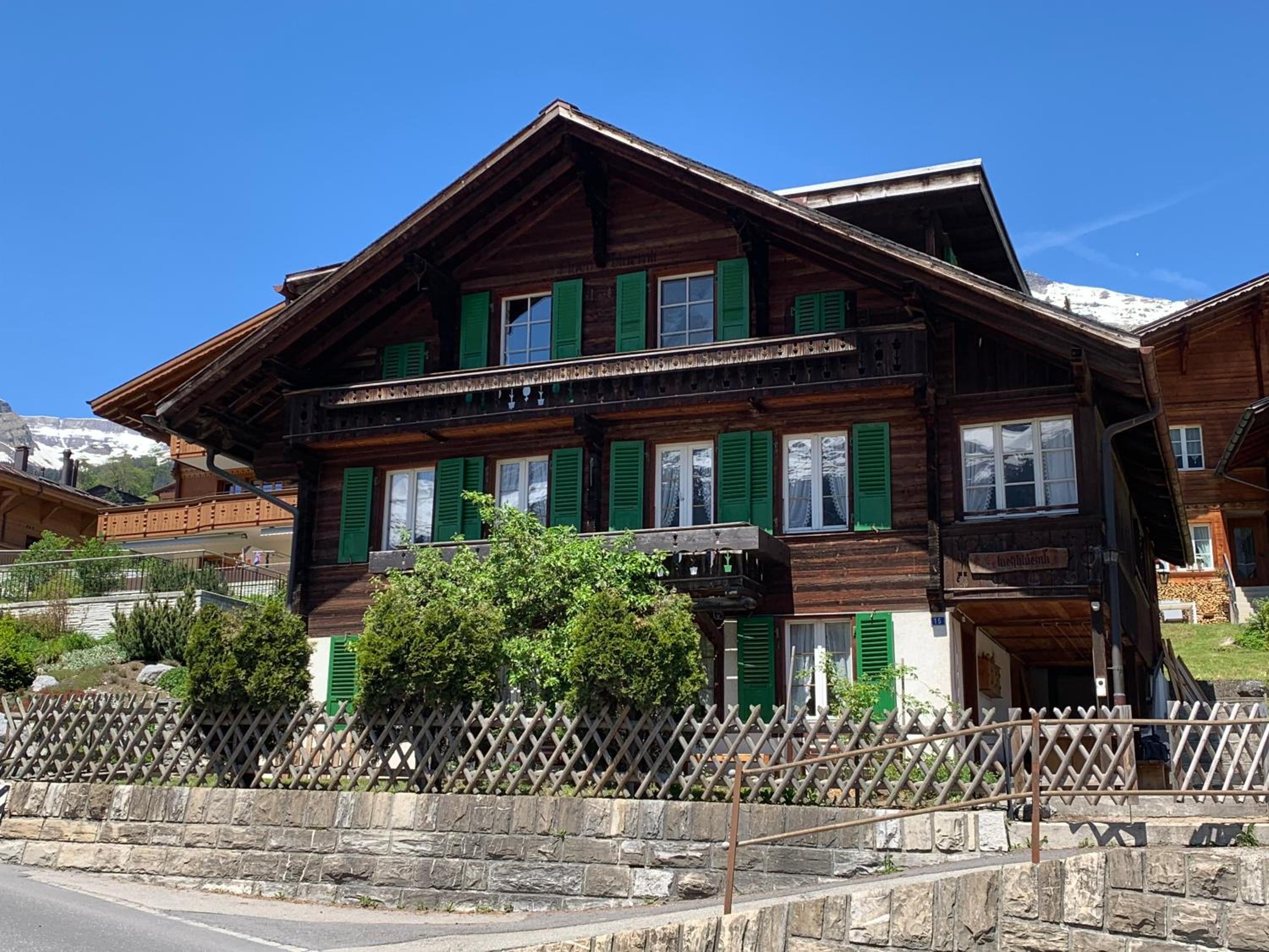 Fluehblüemli