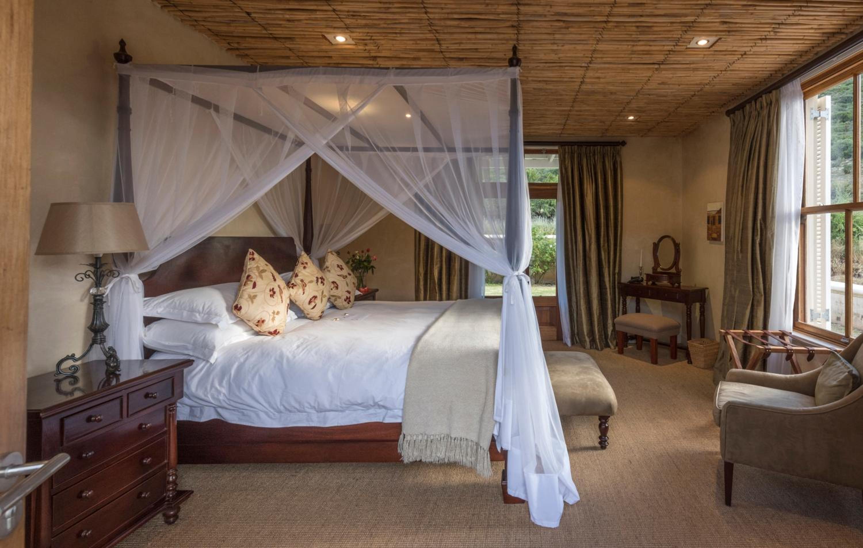 Mount Camdeboo Private Game Reserve by NEWMARK