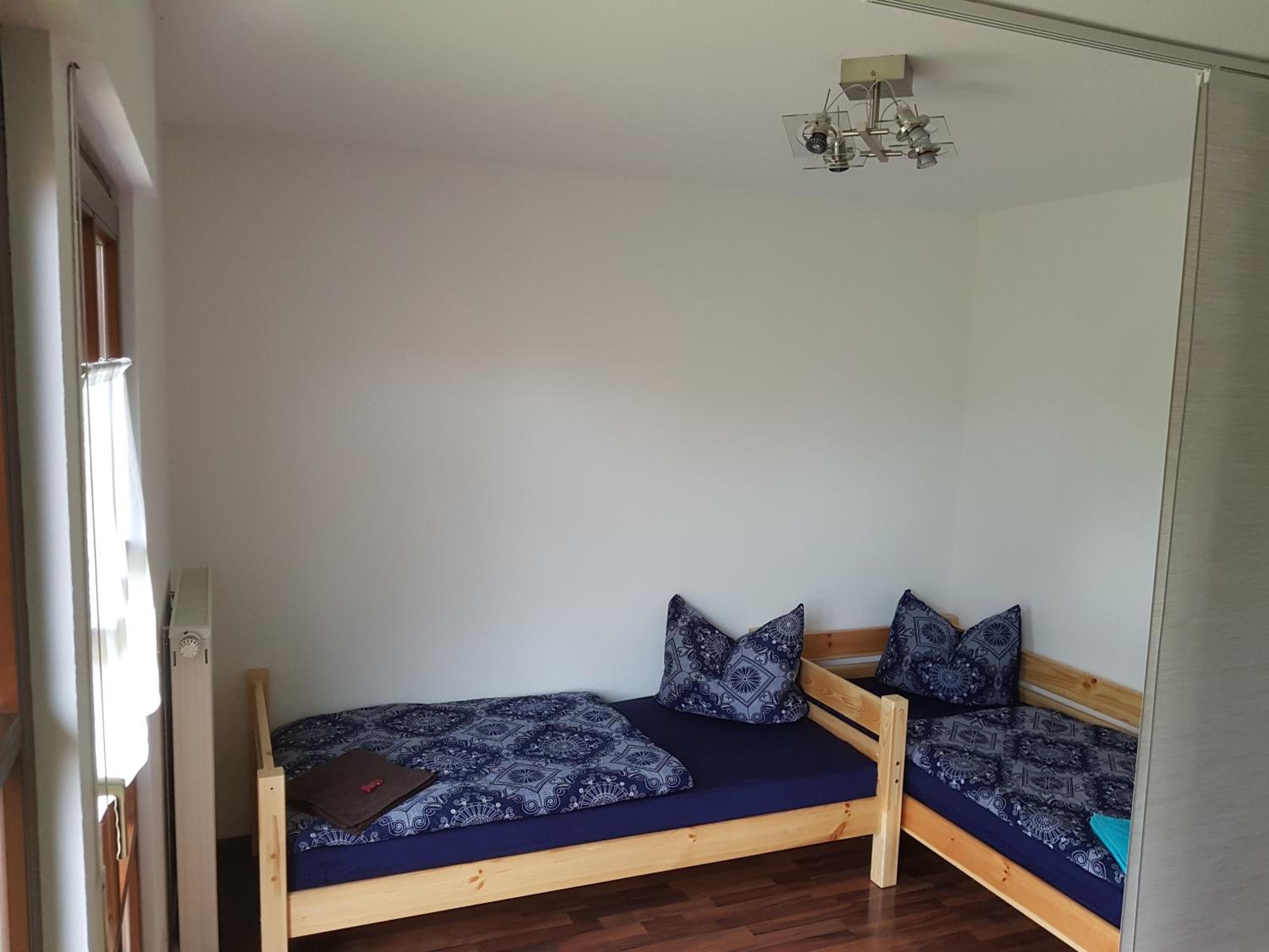 Ferienwohnung, Franziska Hampel