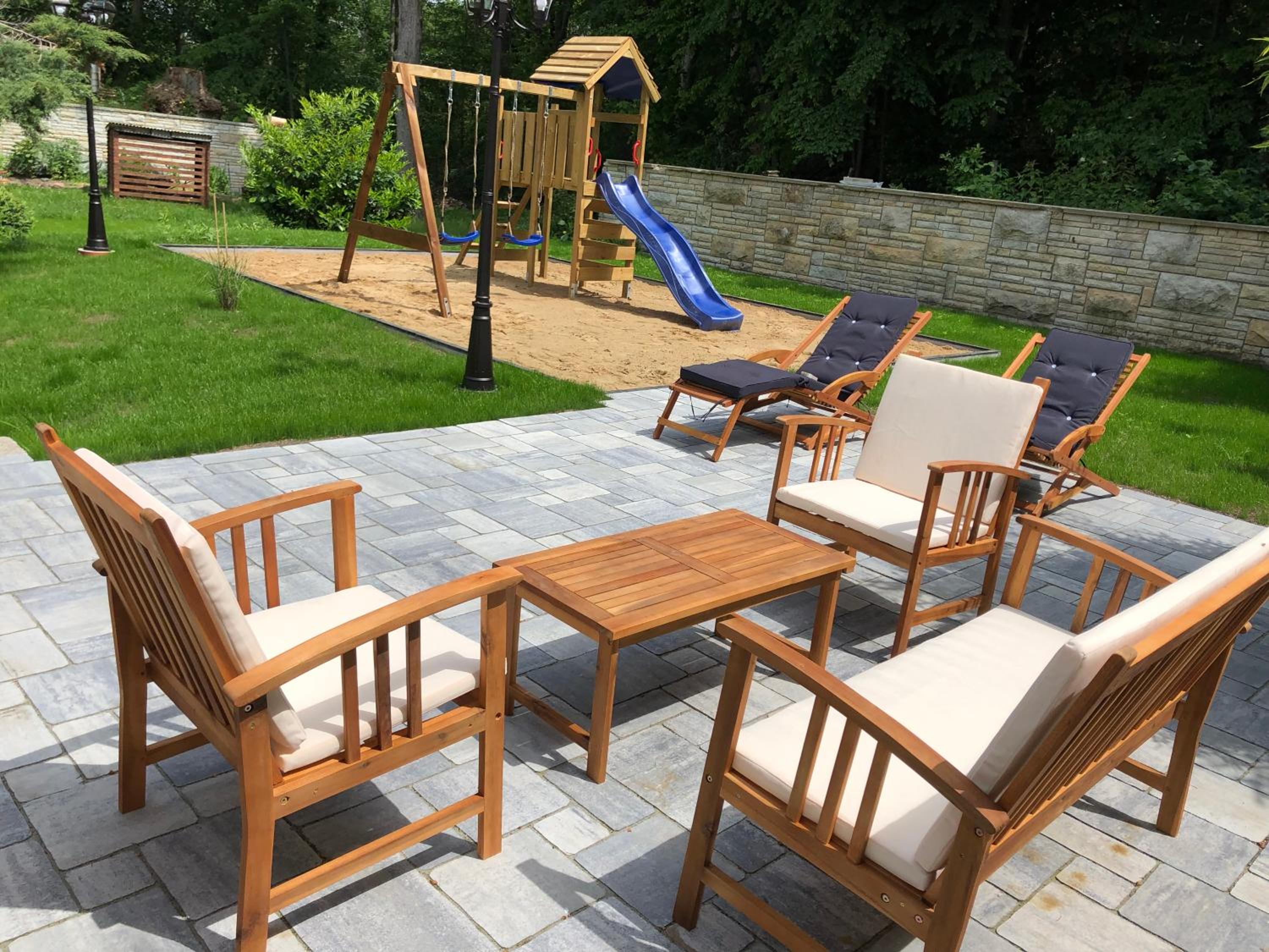 Ferienwohnungen Siebenlehn am Romanus Freibad