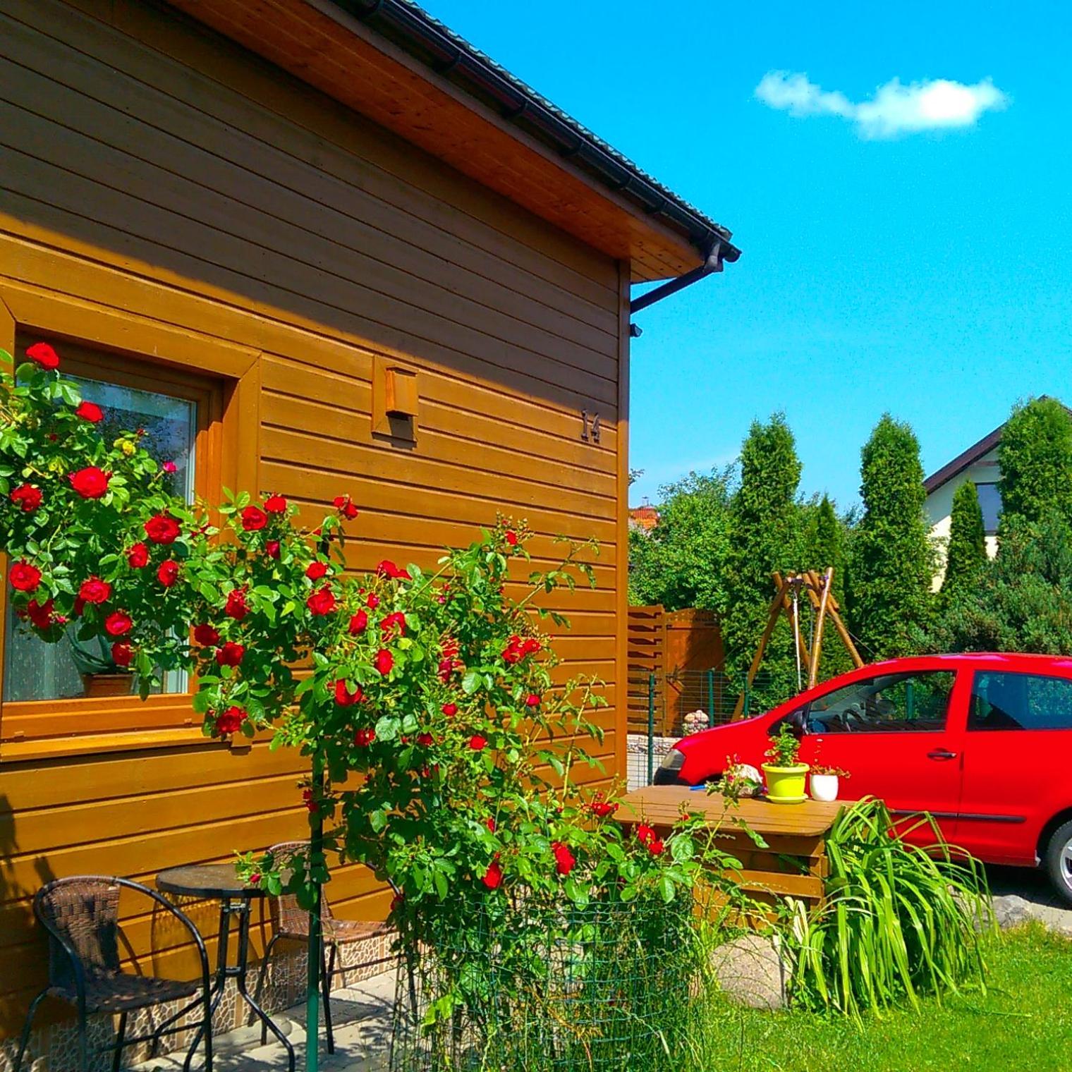 Apartamentai Alyvu 14 Palanga view 3