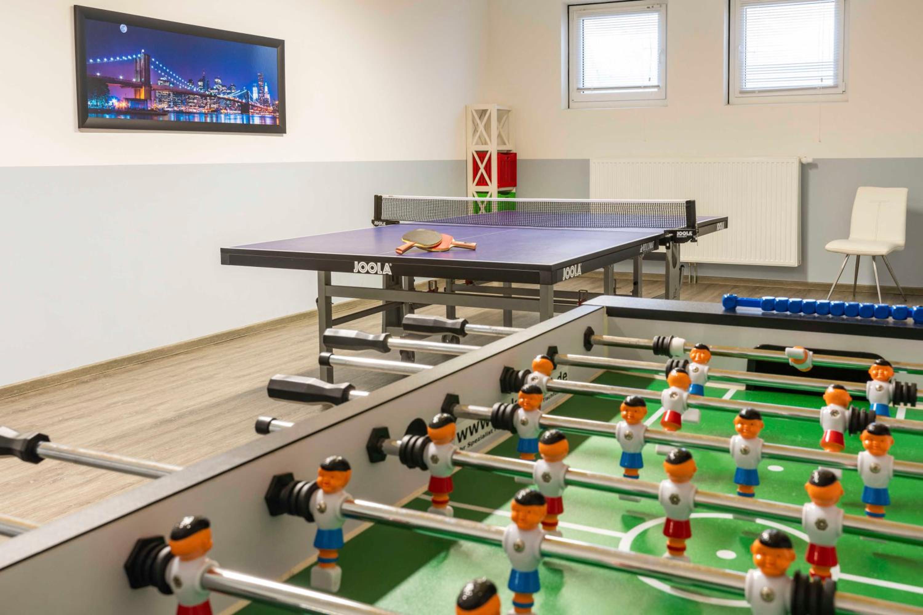 activities & amenities
